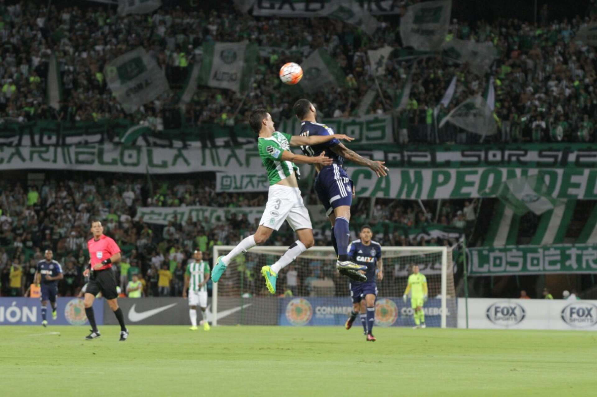 Fim do sonho!