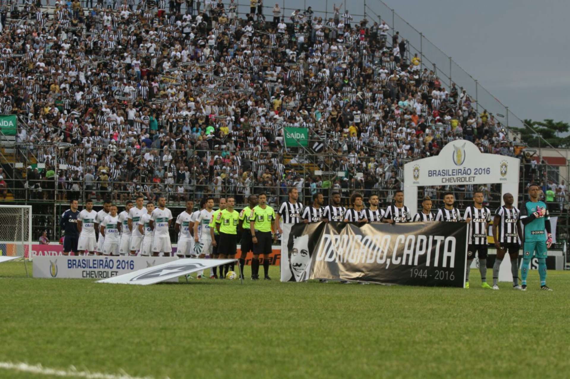 N�meros de Coxa e Botafogo