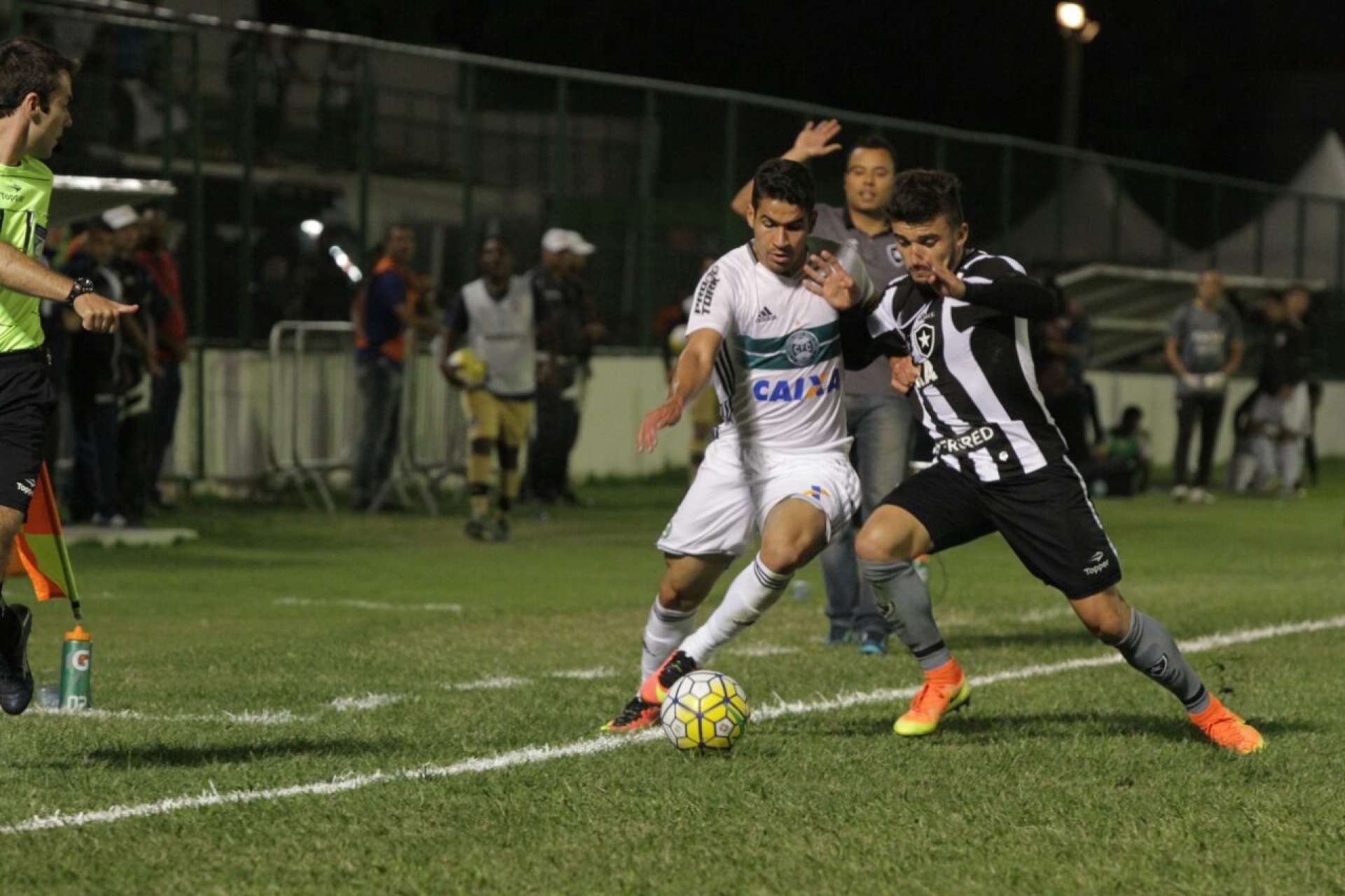 Fotos de Botafogo x Coxa
