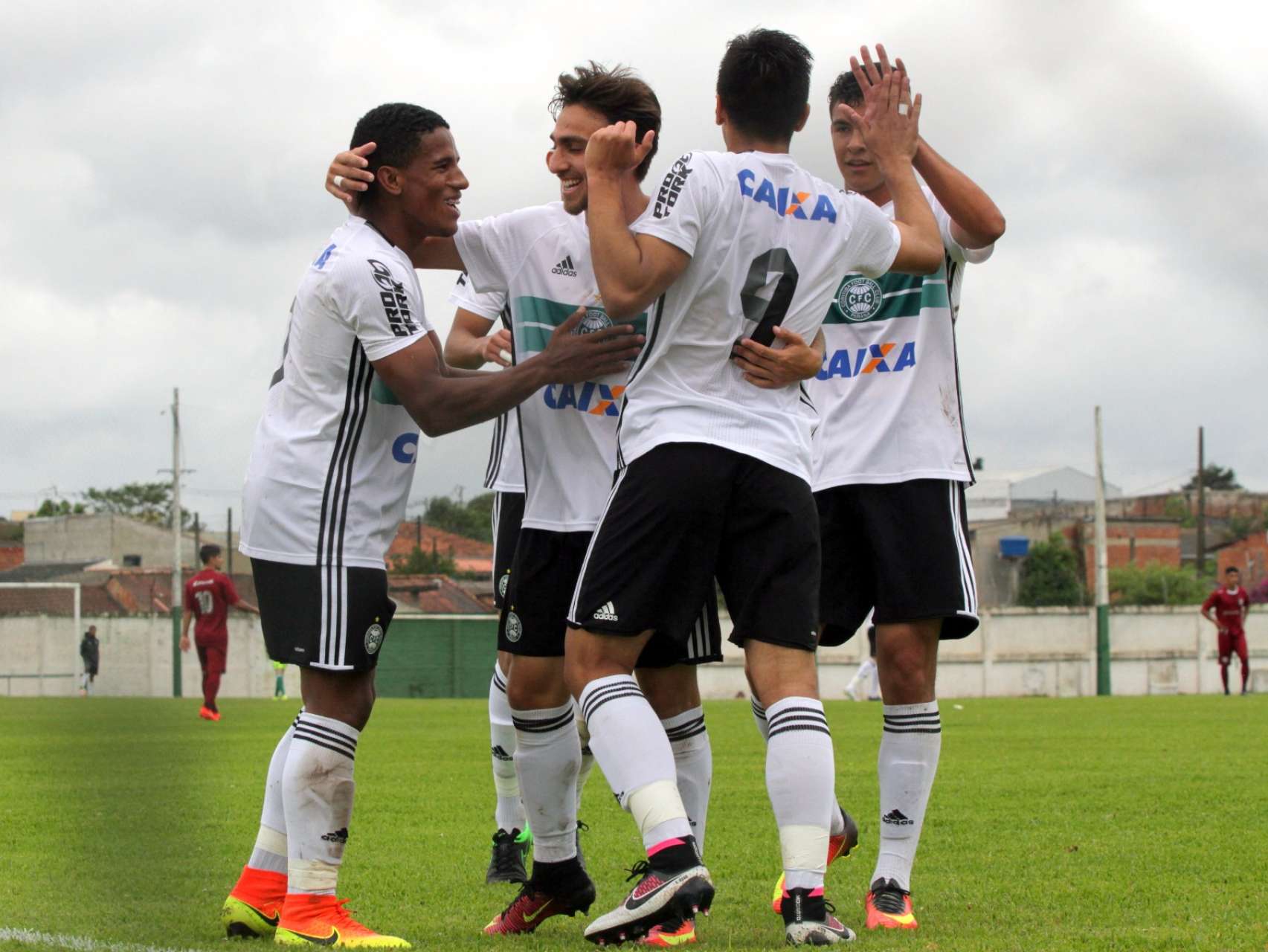 Coritiba Sub-19 vence no CT