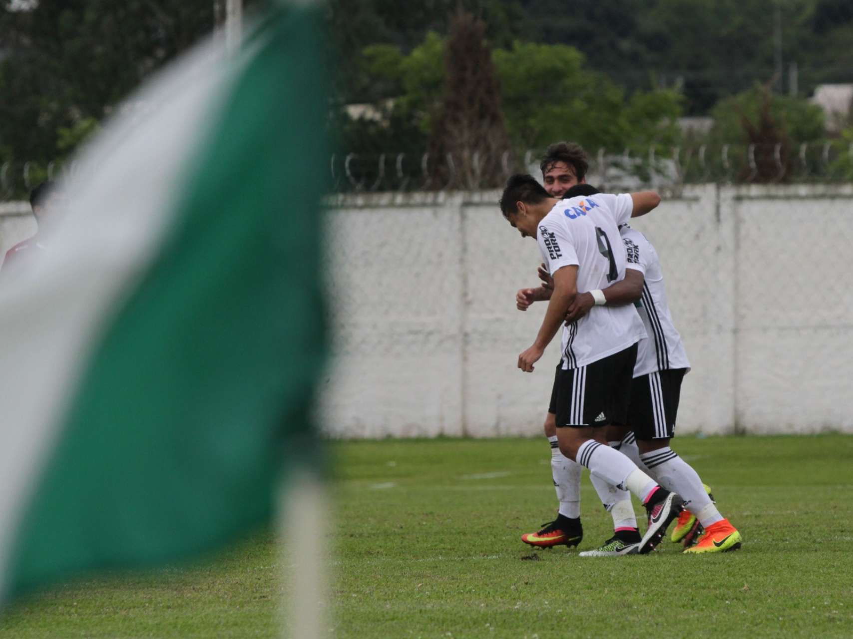 Coxa se prepara para Copa SP