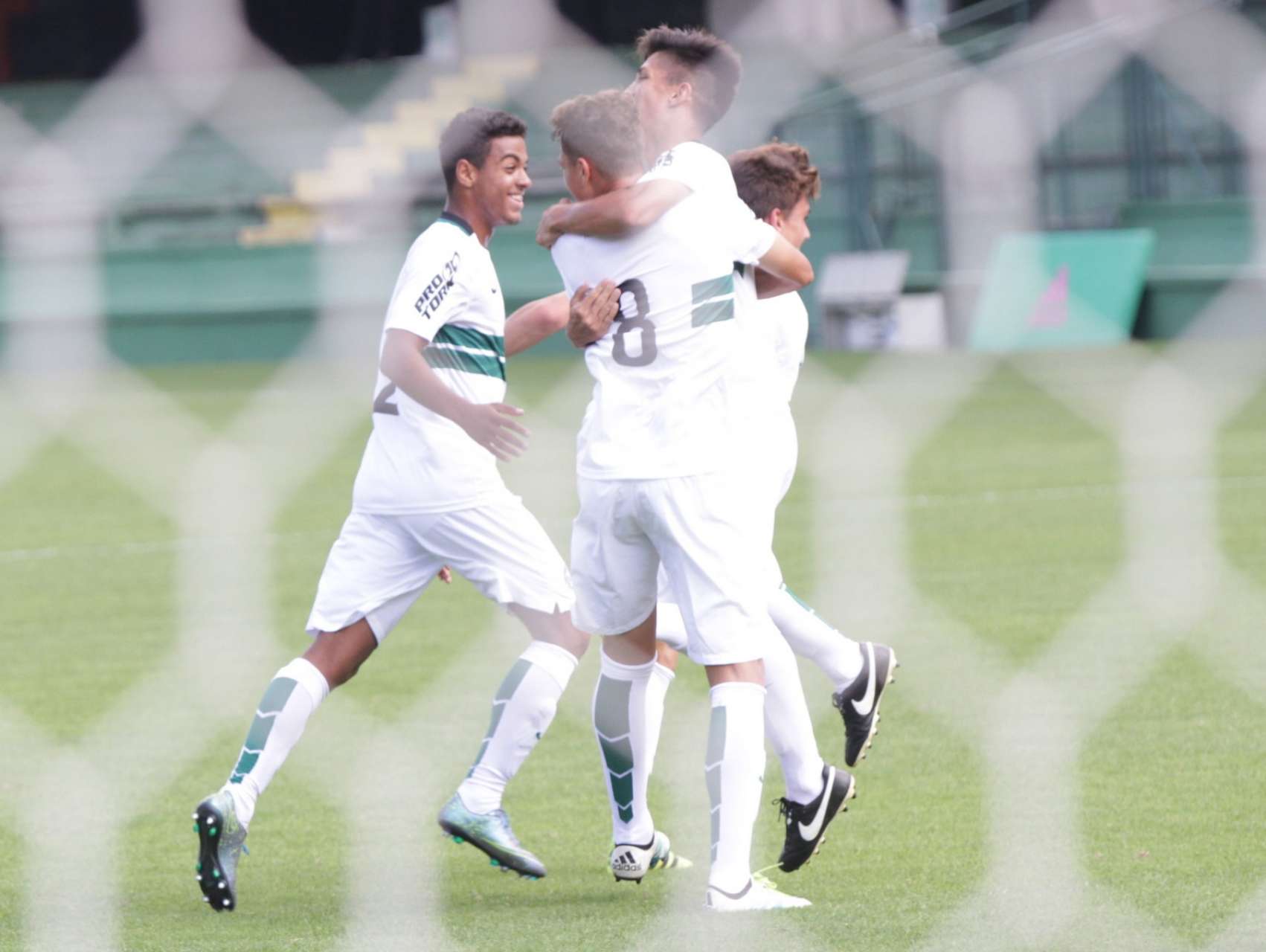 Fotos da Final Sub-17