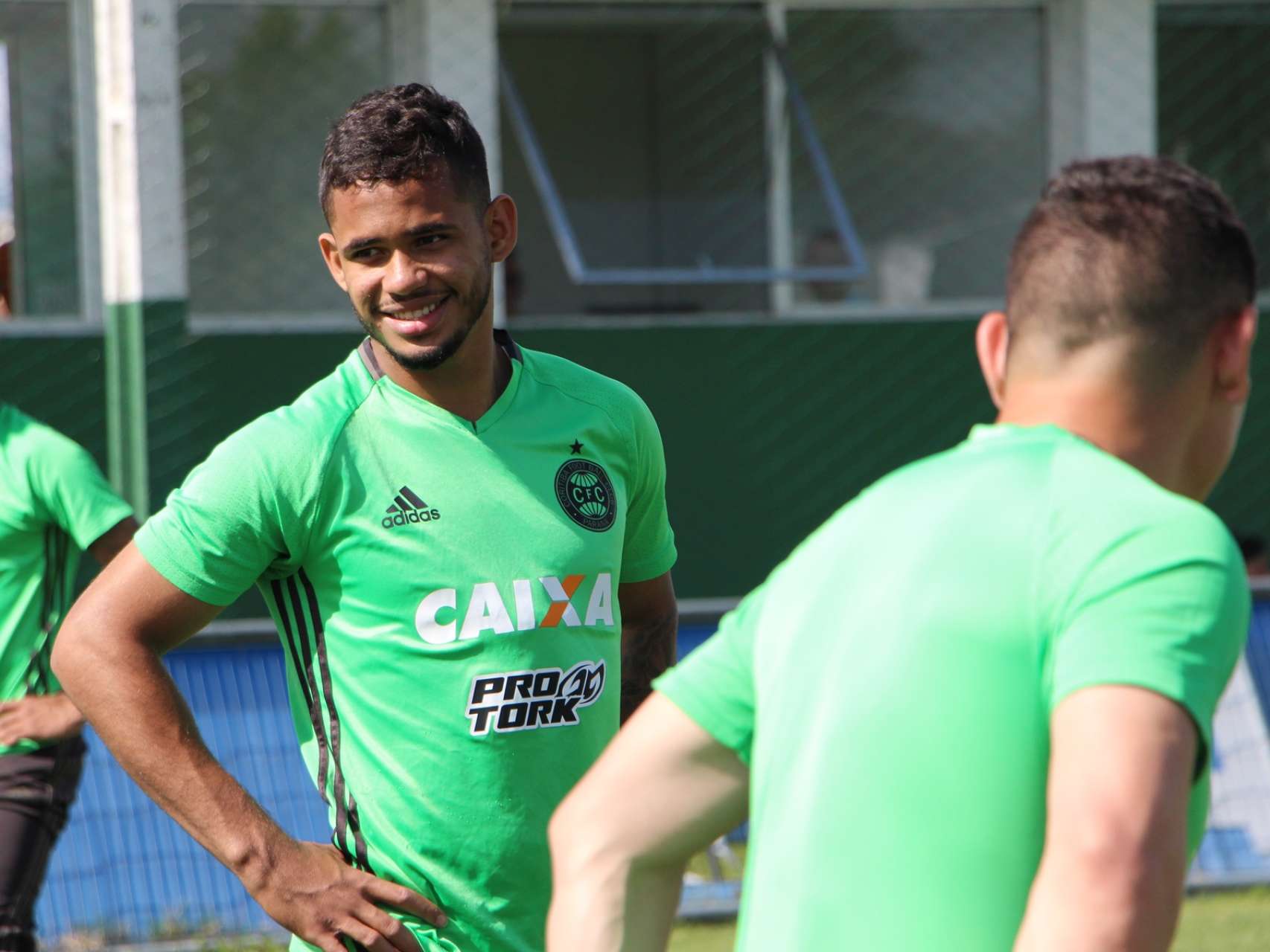 Evandro convocado para a Sele��o Sub-20