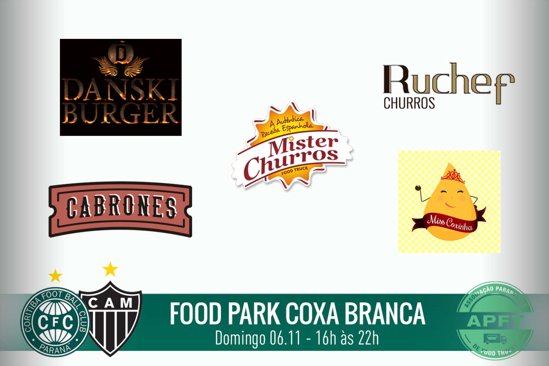 Food Trucks no Couto!