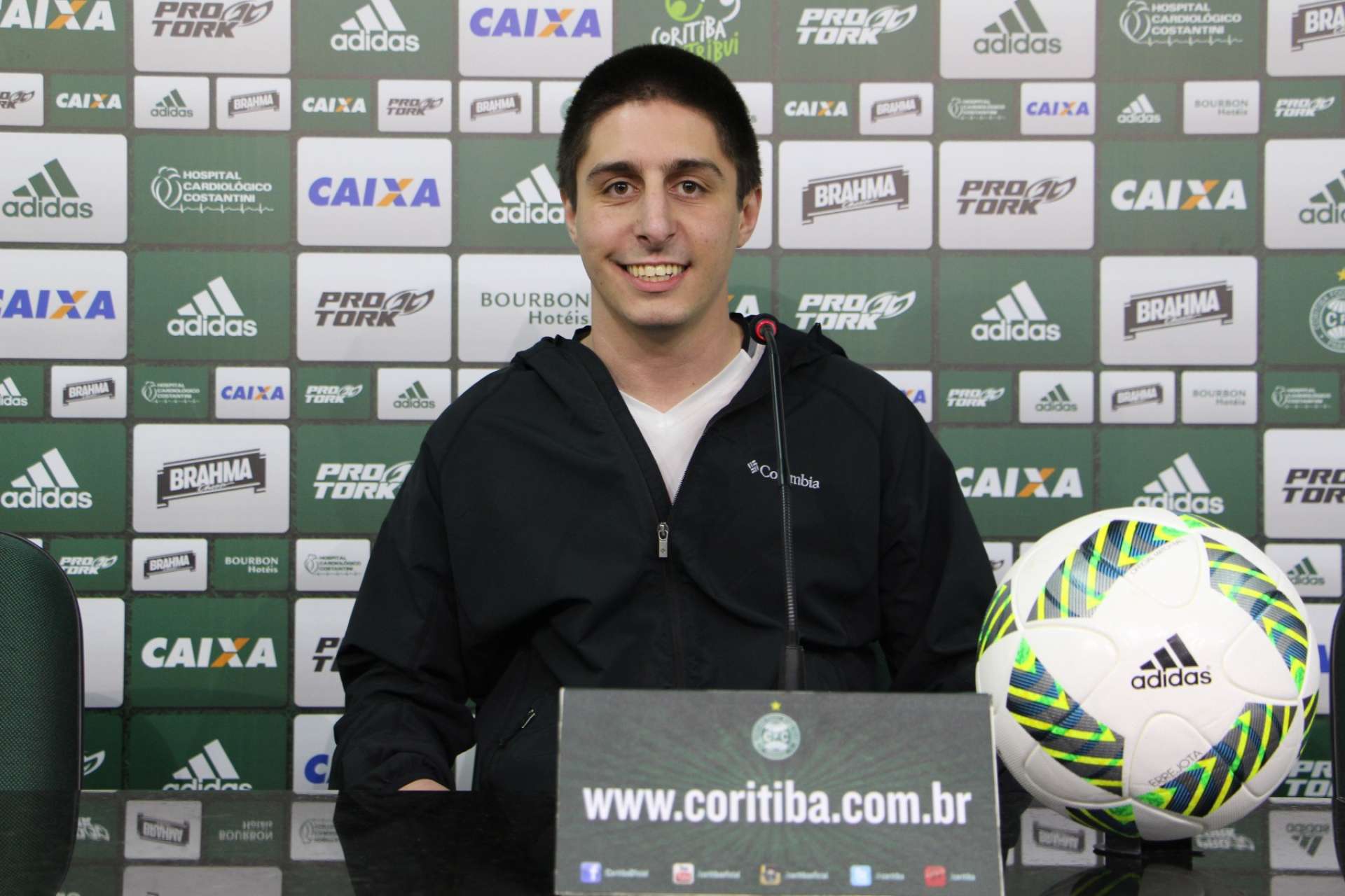 Experience: Participando da coletiva