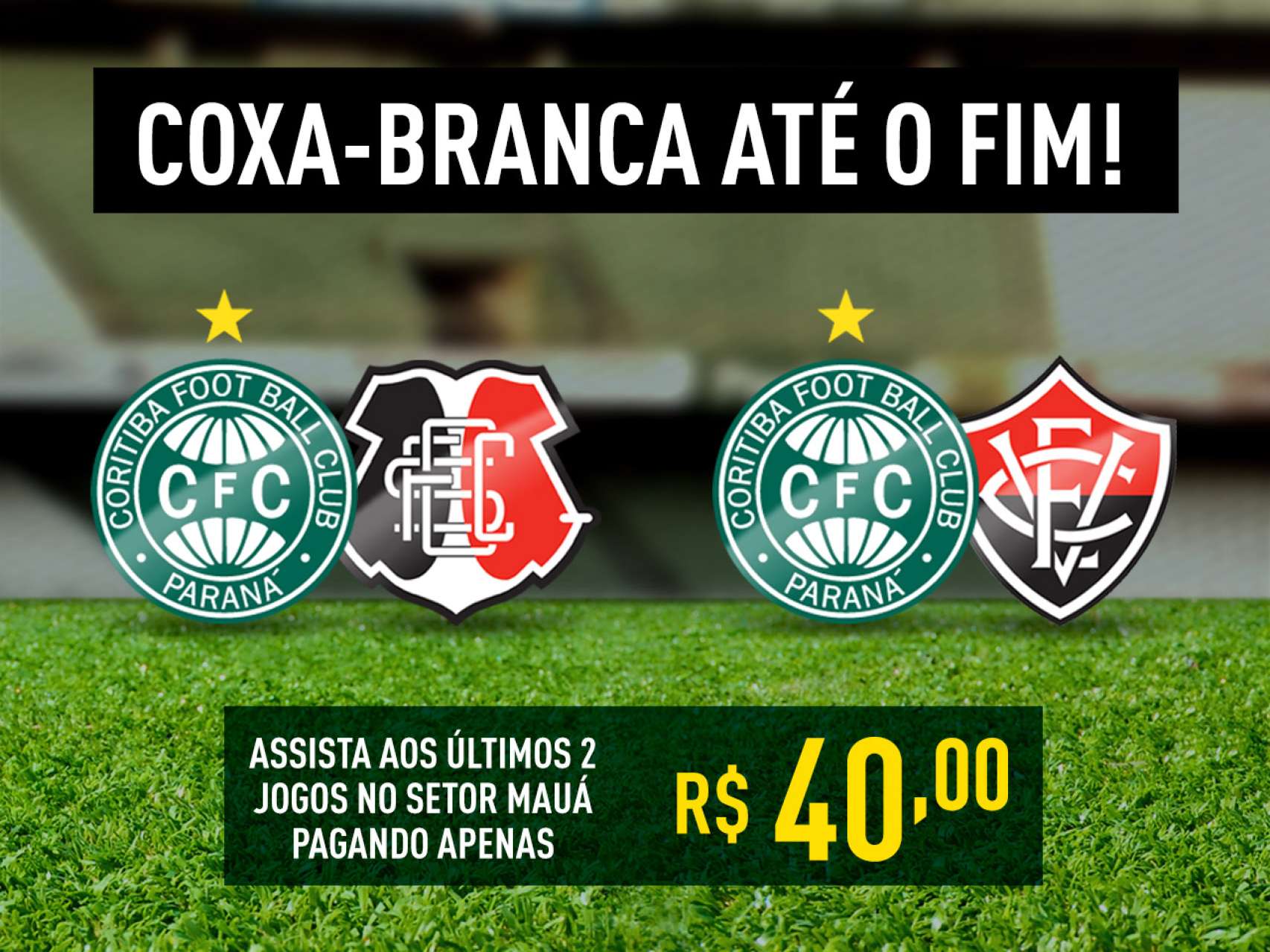 Coxa-branca at� o fim