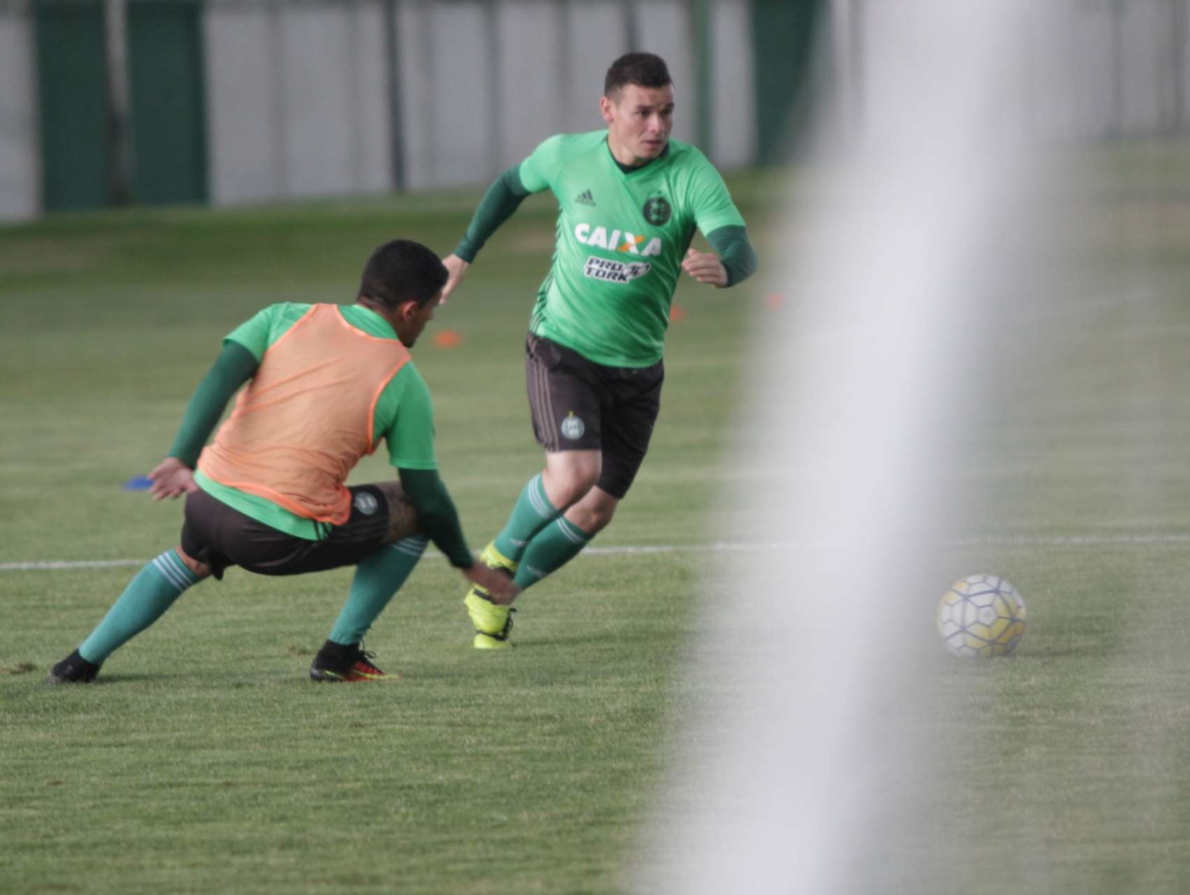 Coritiba se reapresenta no CT