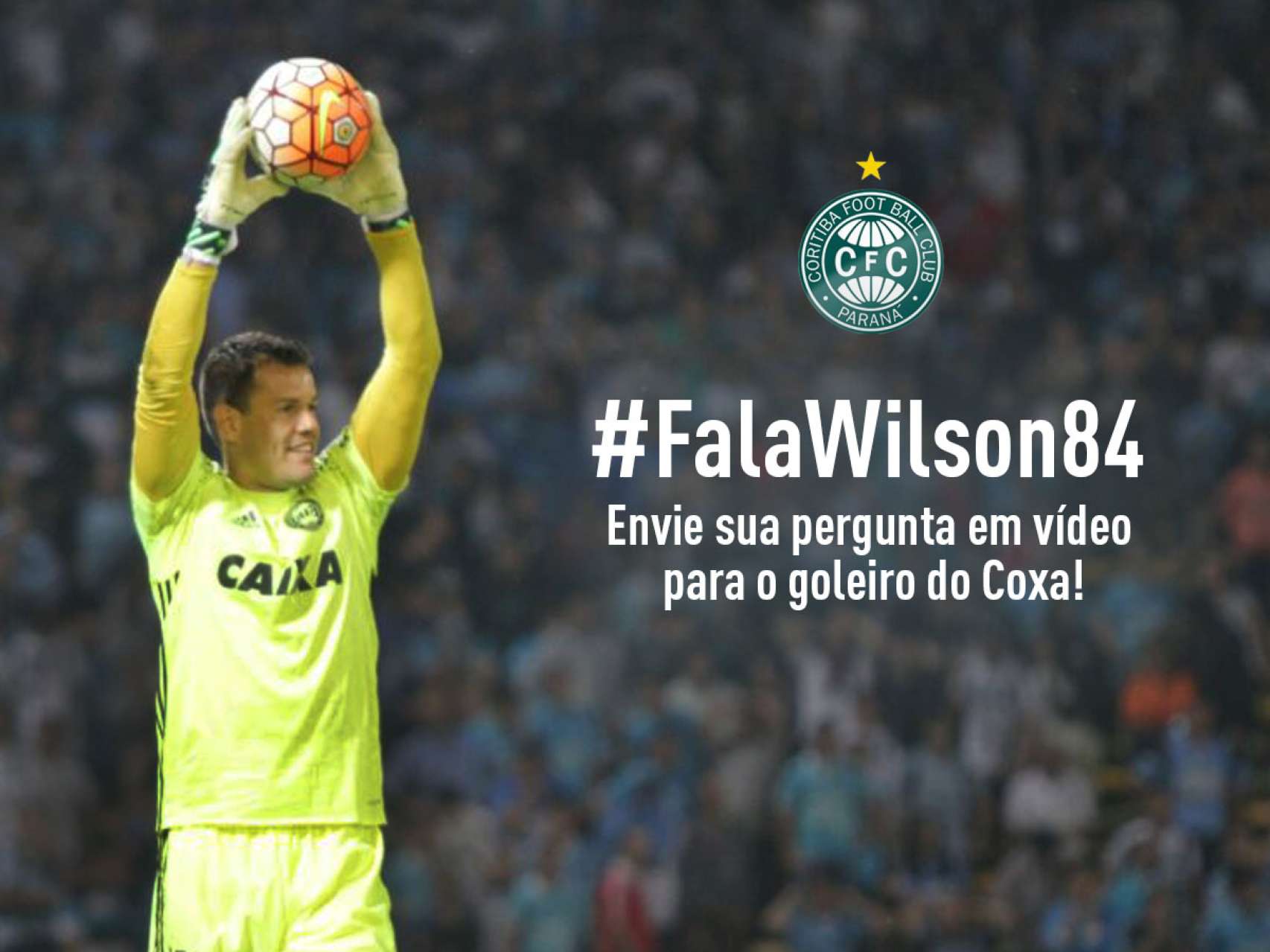 #FalaWilson84