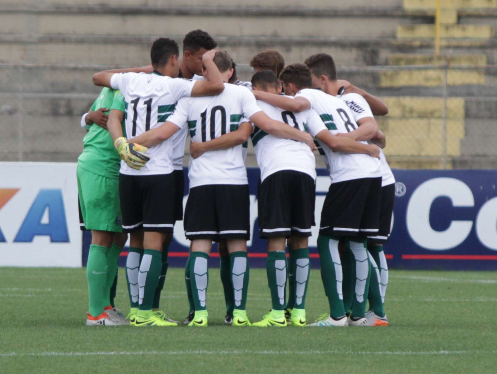 Defini��o dos estaduais Sub-17 e Sub-15