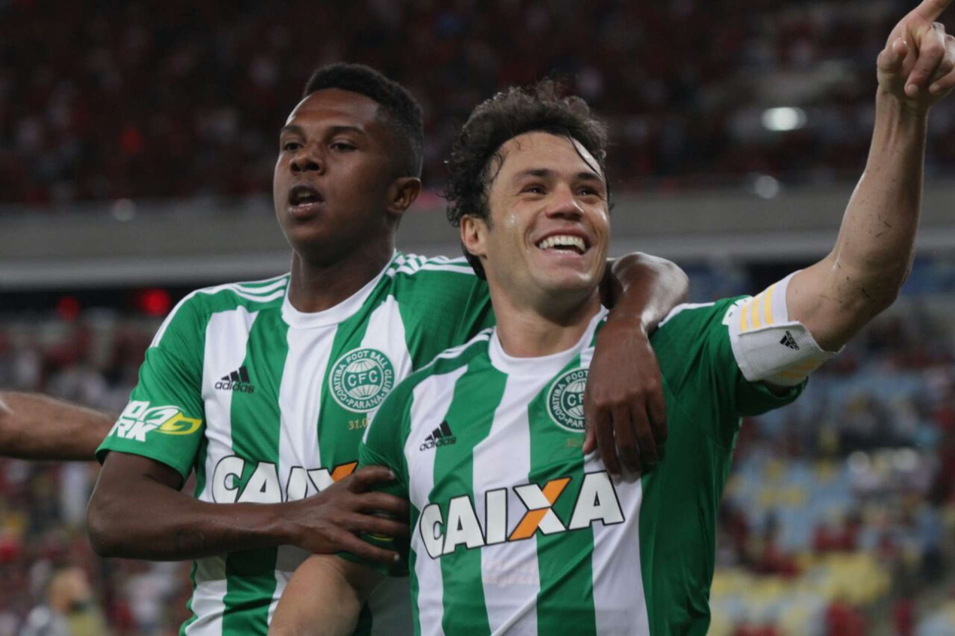 Artilheiro de volta