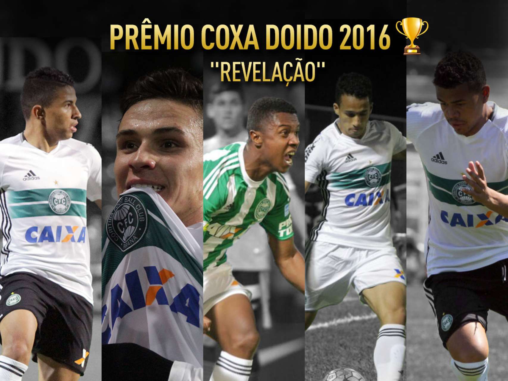 Quem foi a revela��o de 2016?