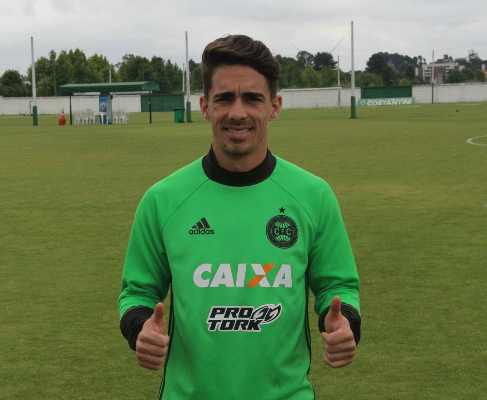Ataque refor�ado para 2017