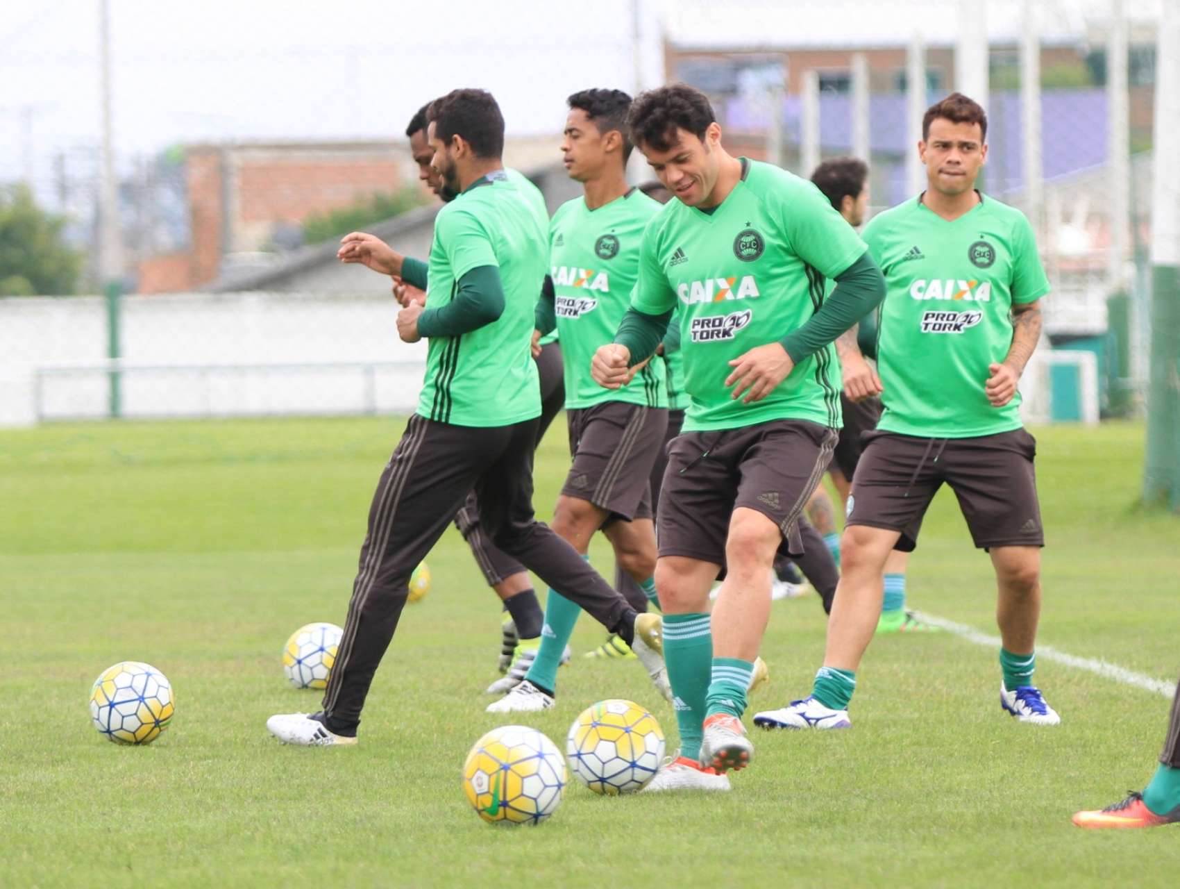 Treino de v�spera 