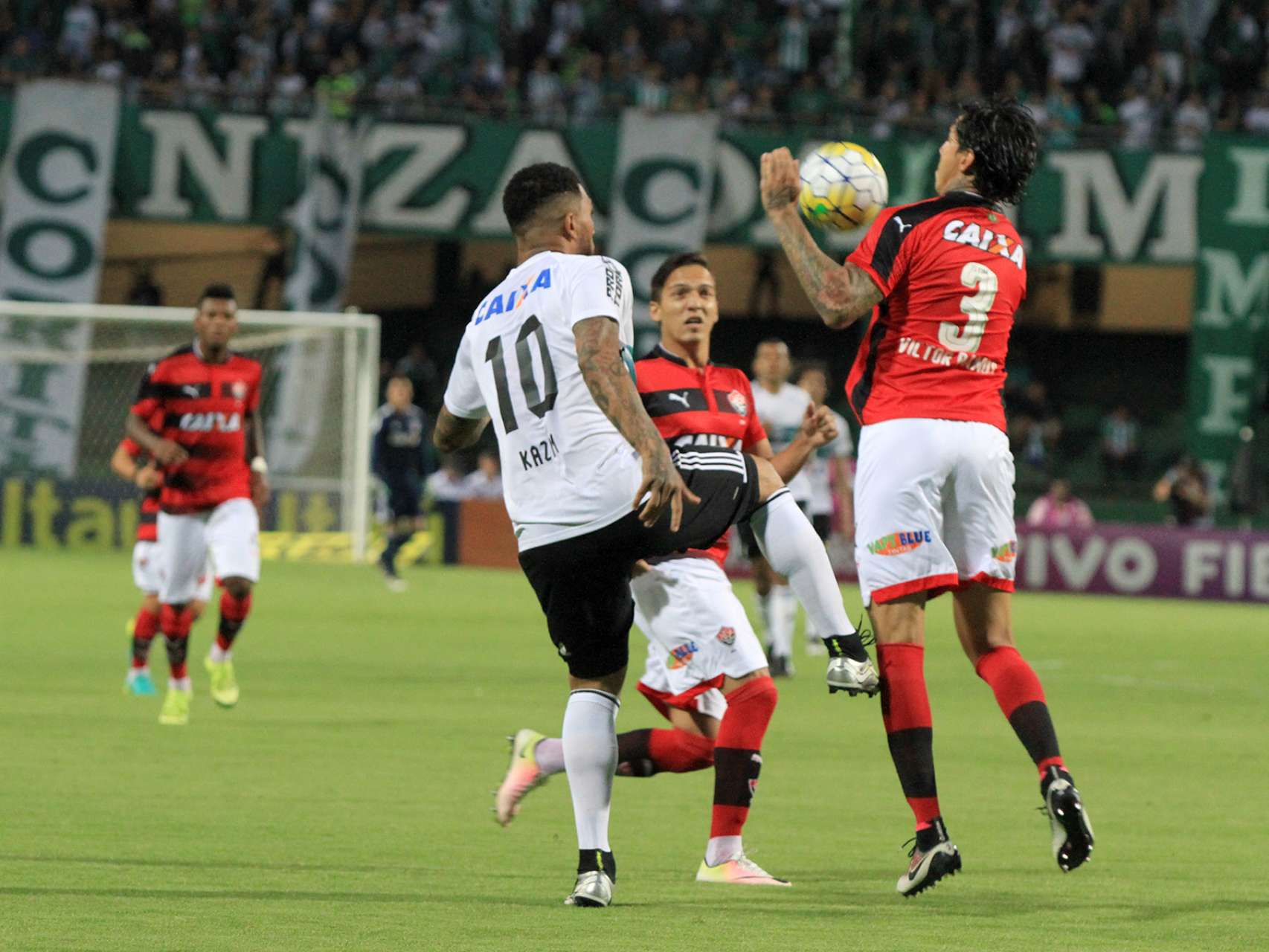 Quem foi o melhor jogador em campo?