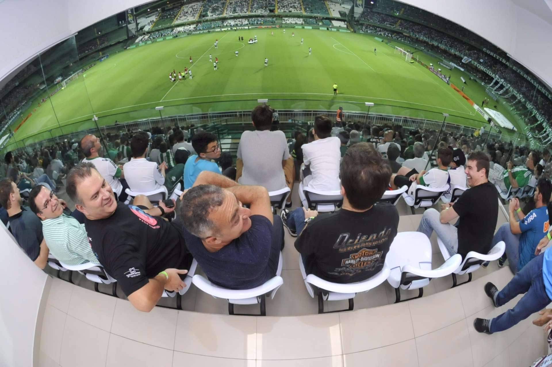 30% de desconto e bonifica��es nos camarotes do Couto