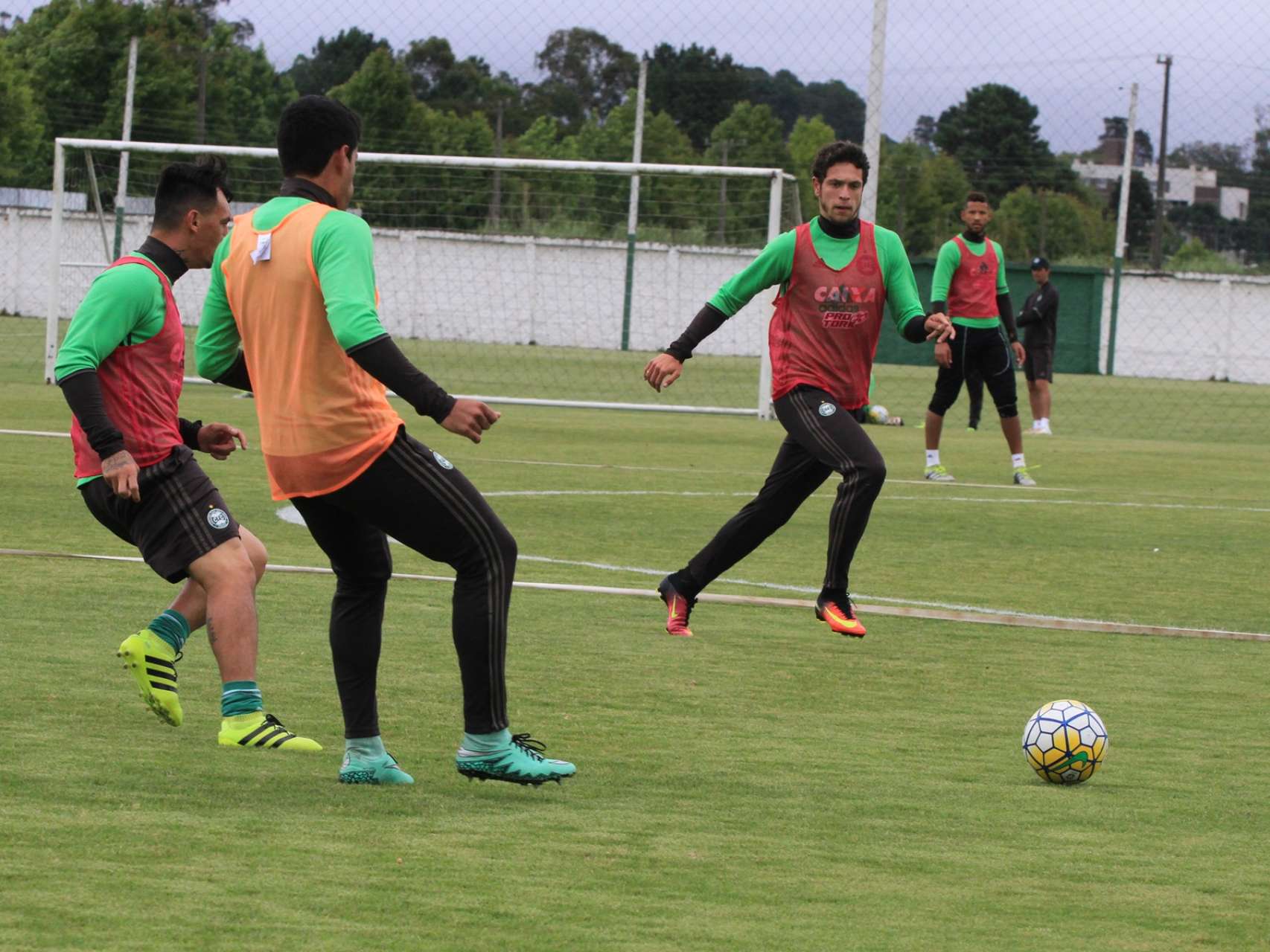 Fotos da reapresenta��o