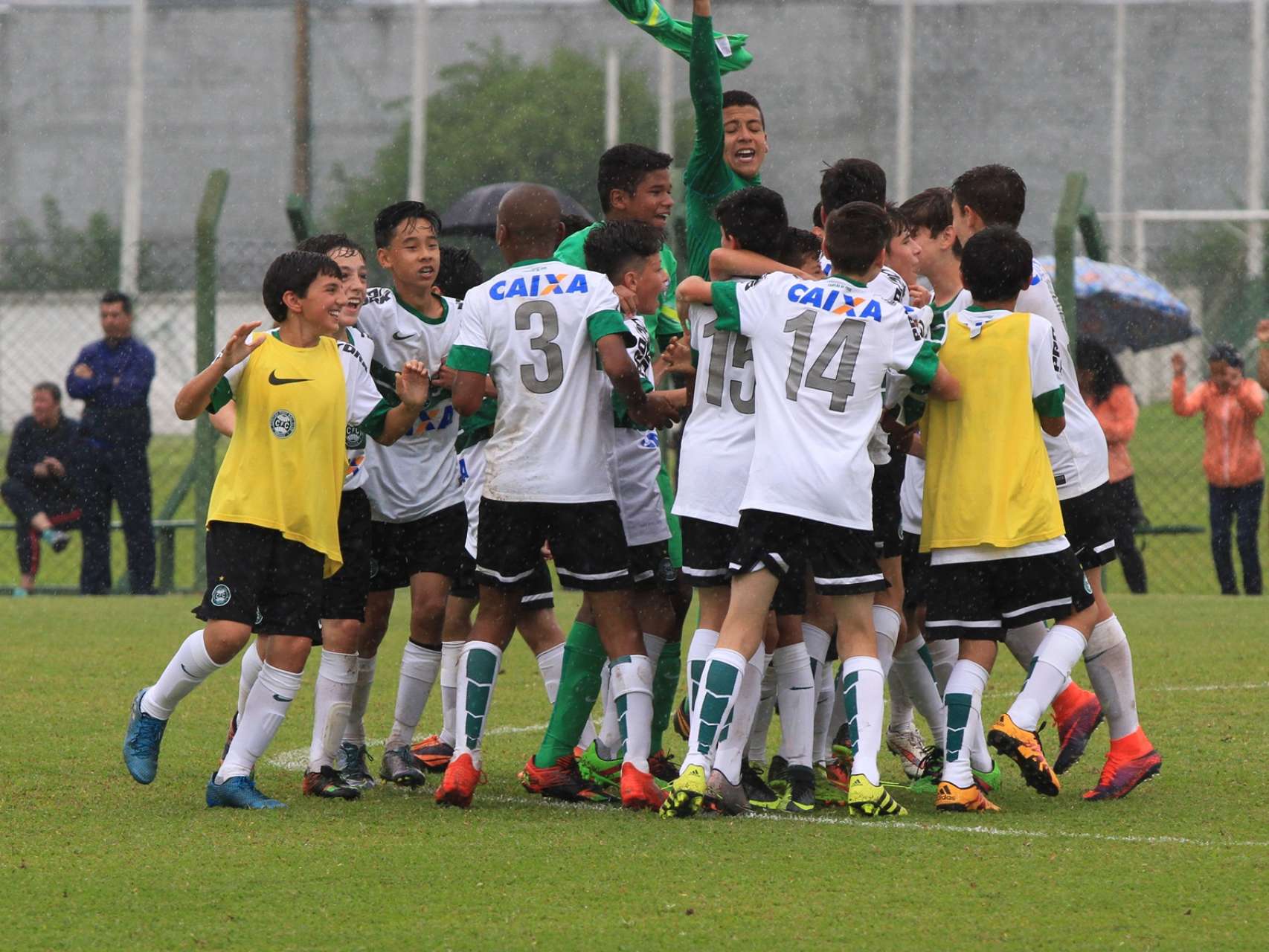 PENTACAMPE�O!