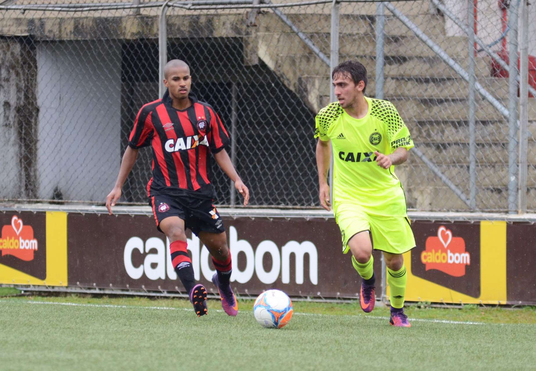 Semifinal no Couto! 