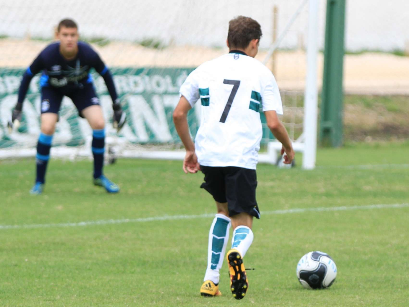 Coxa participa de Copa Caio Junior Sub-15