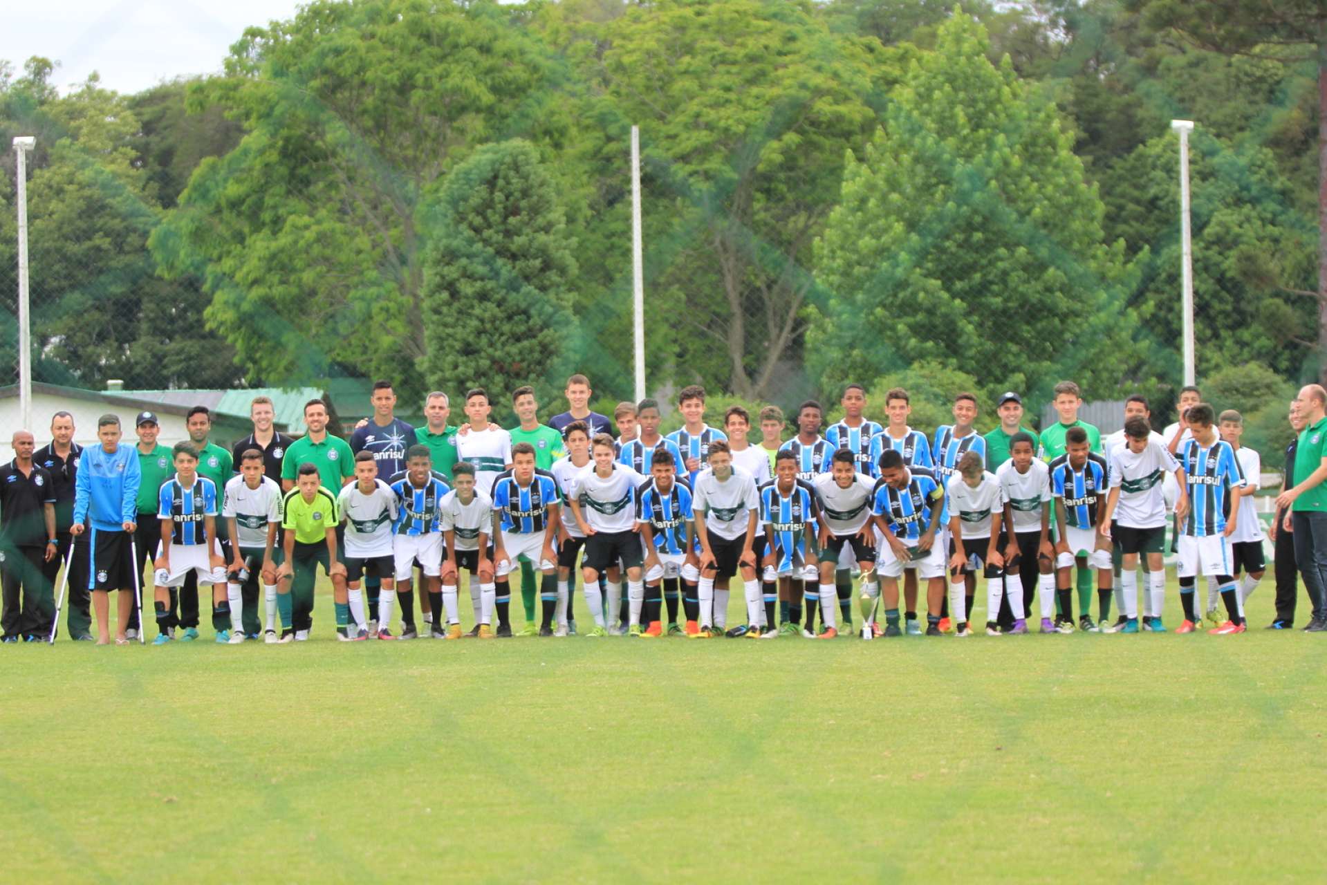 Copa Acir Cortes chega a segunda edi��o
