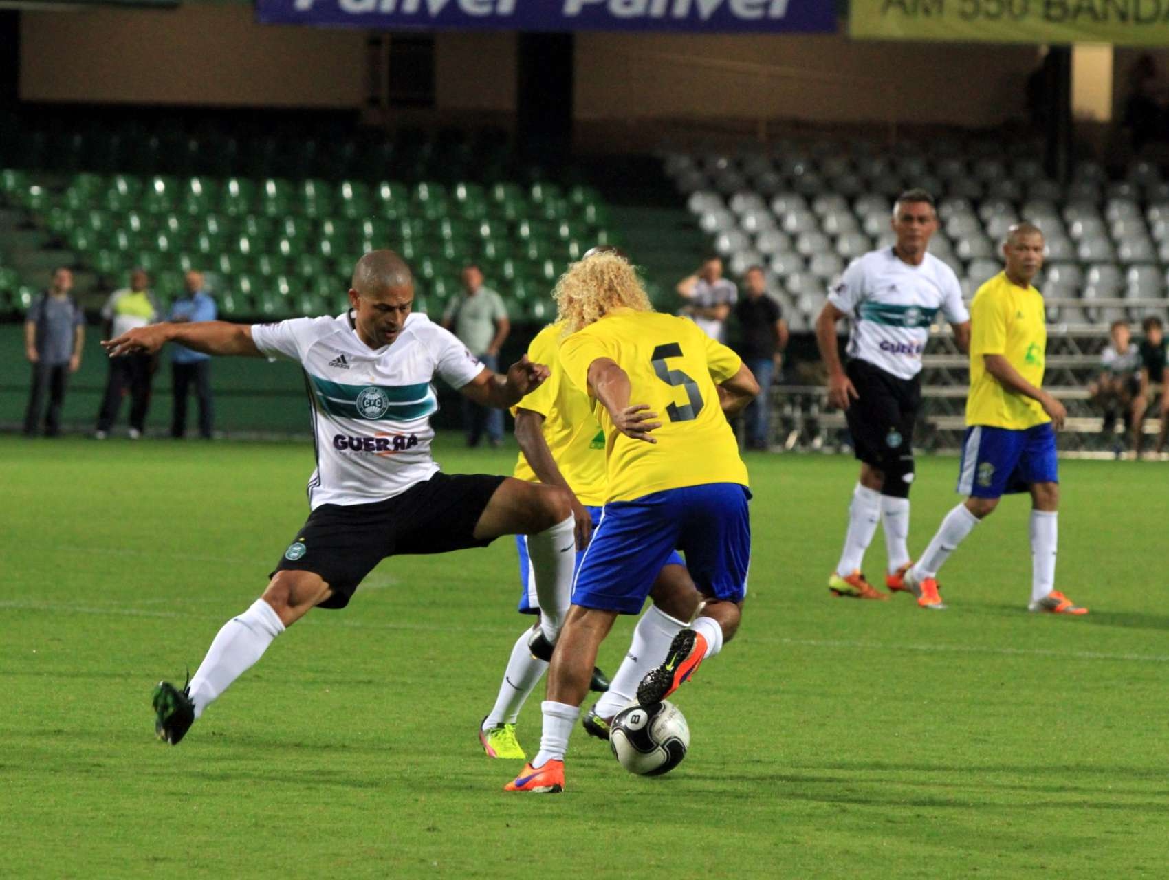 Fala, craque!