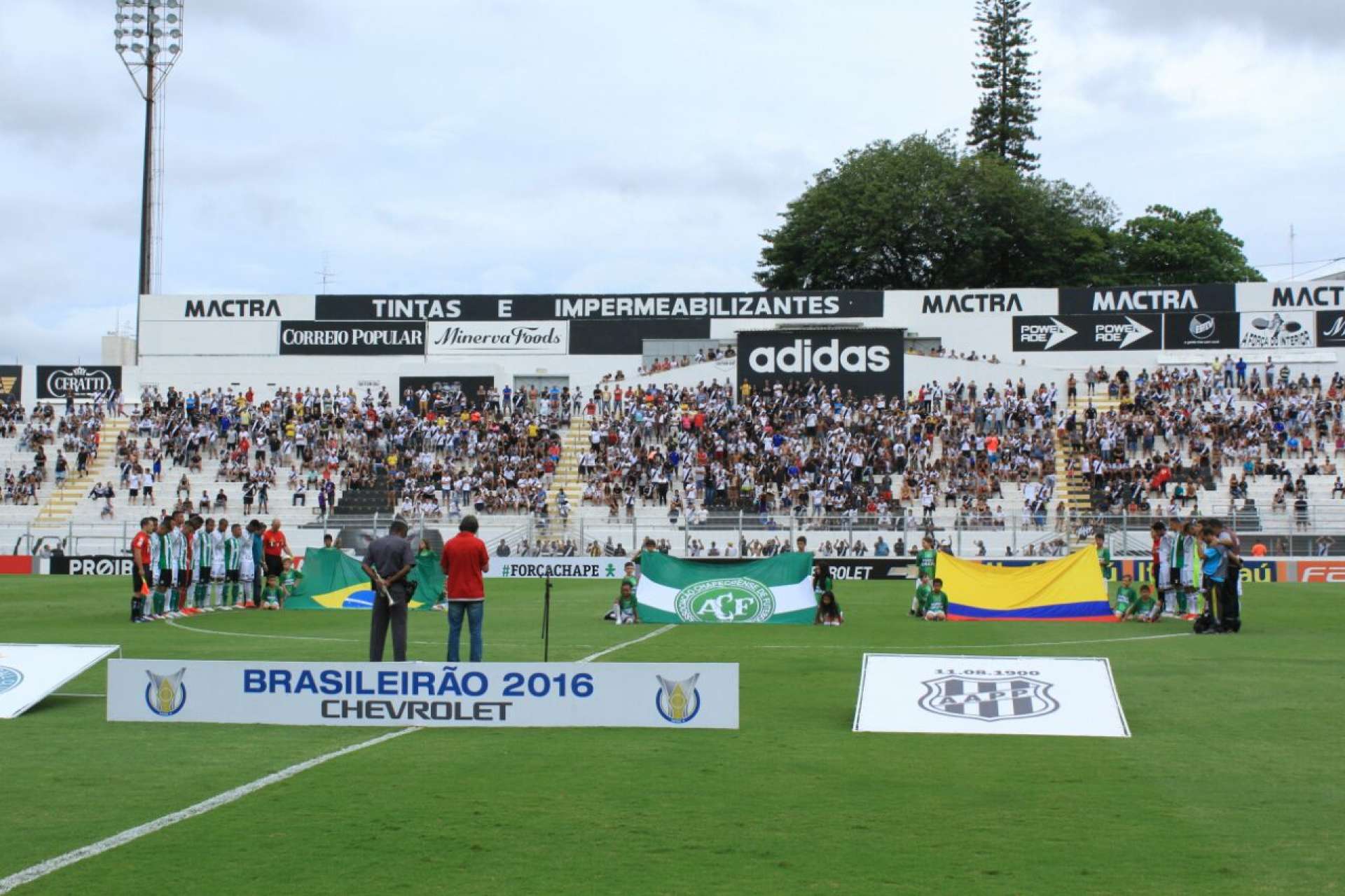 Minuto de sil�ncio