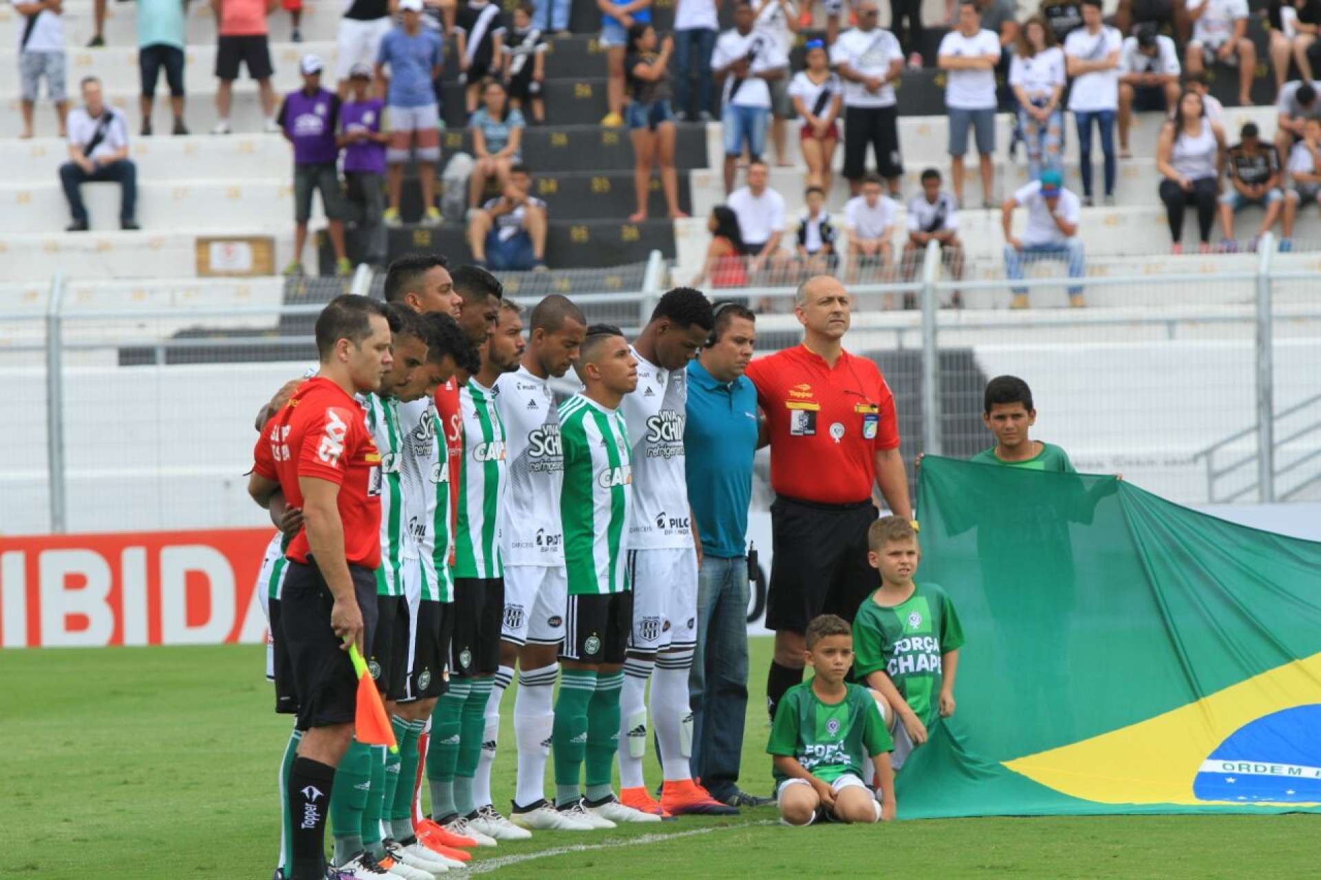 N�meros do confronto