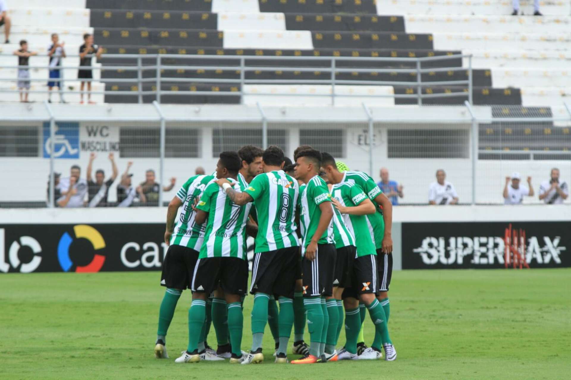 Fim de temporada!