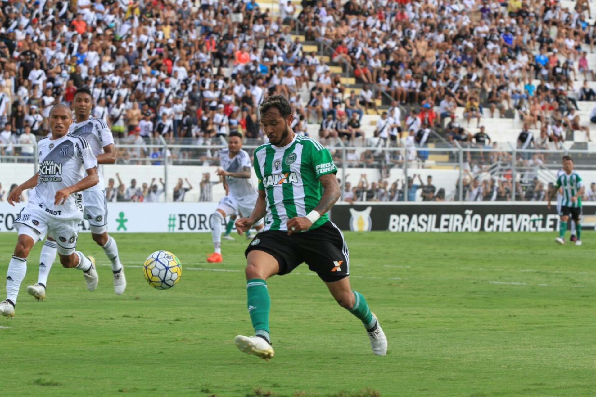 Quem foi o melhor em campo?