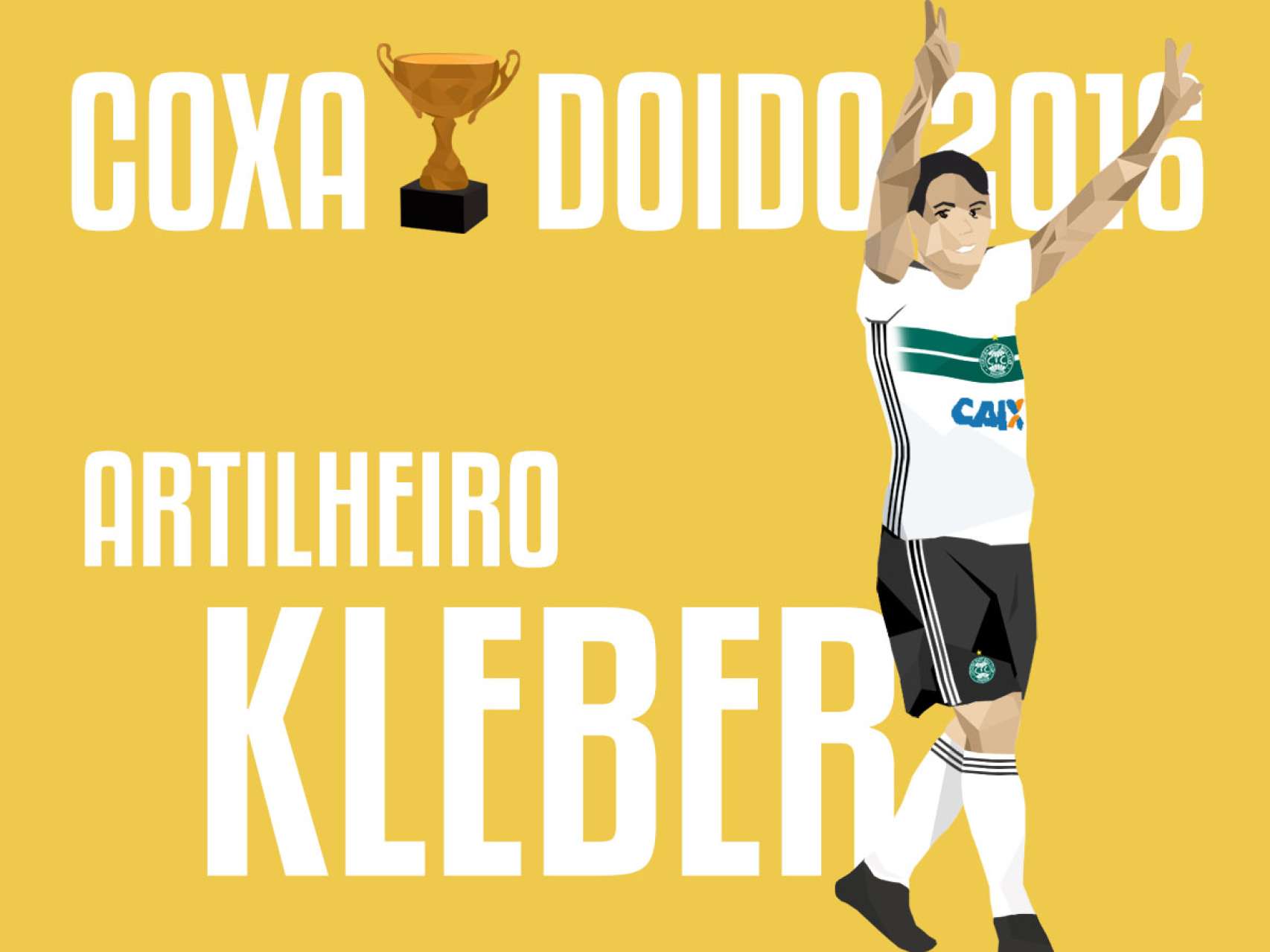 Valeu, Gladiador!