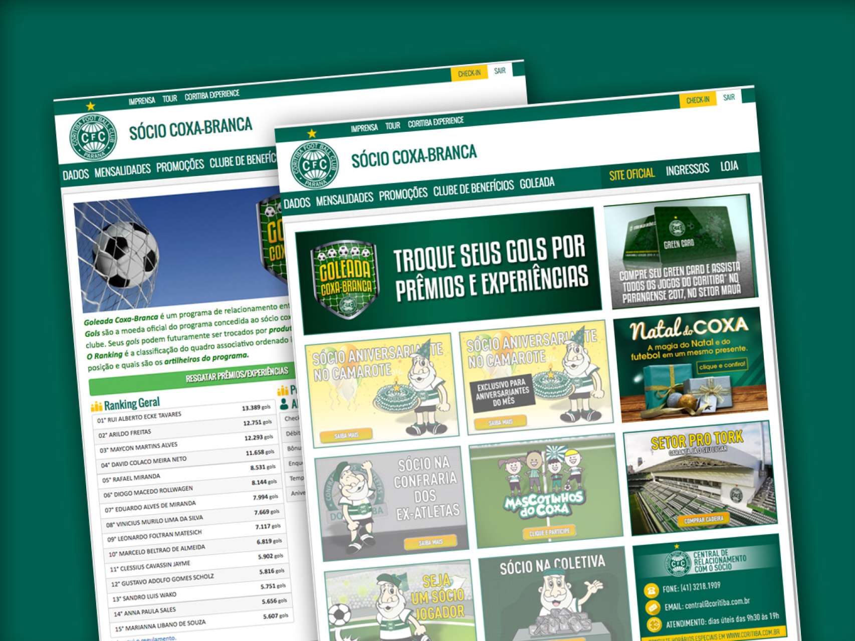 Manuten��o programada
