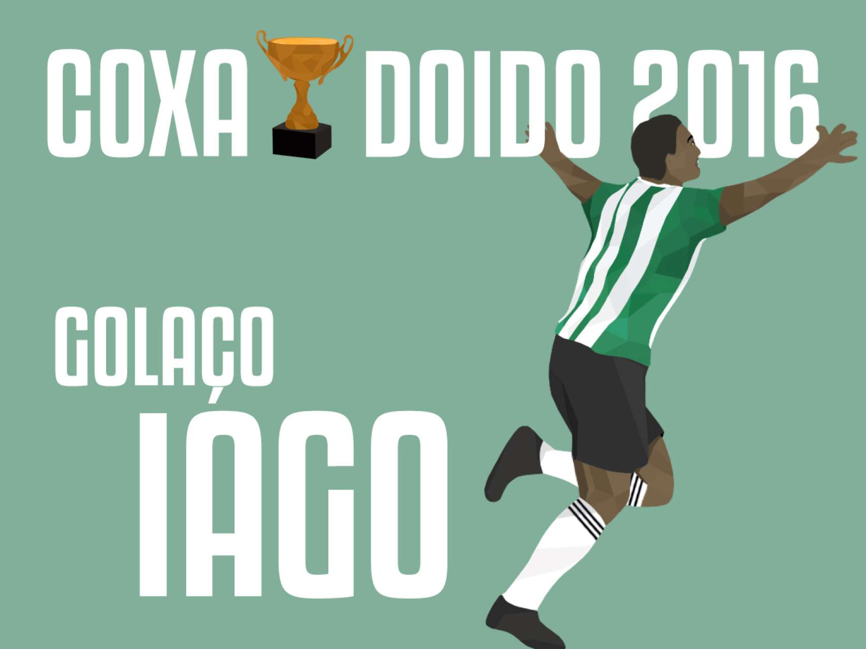Que golaaaaaa�o! 