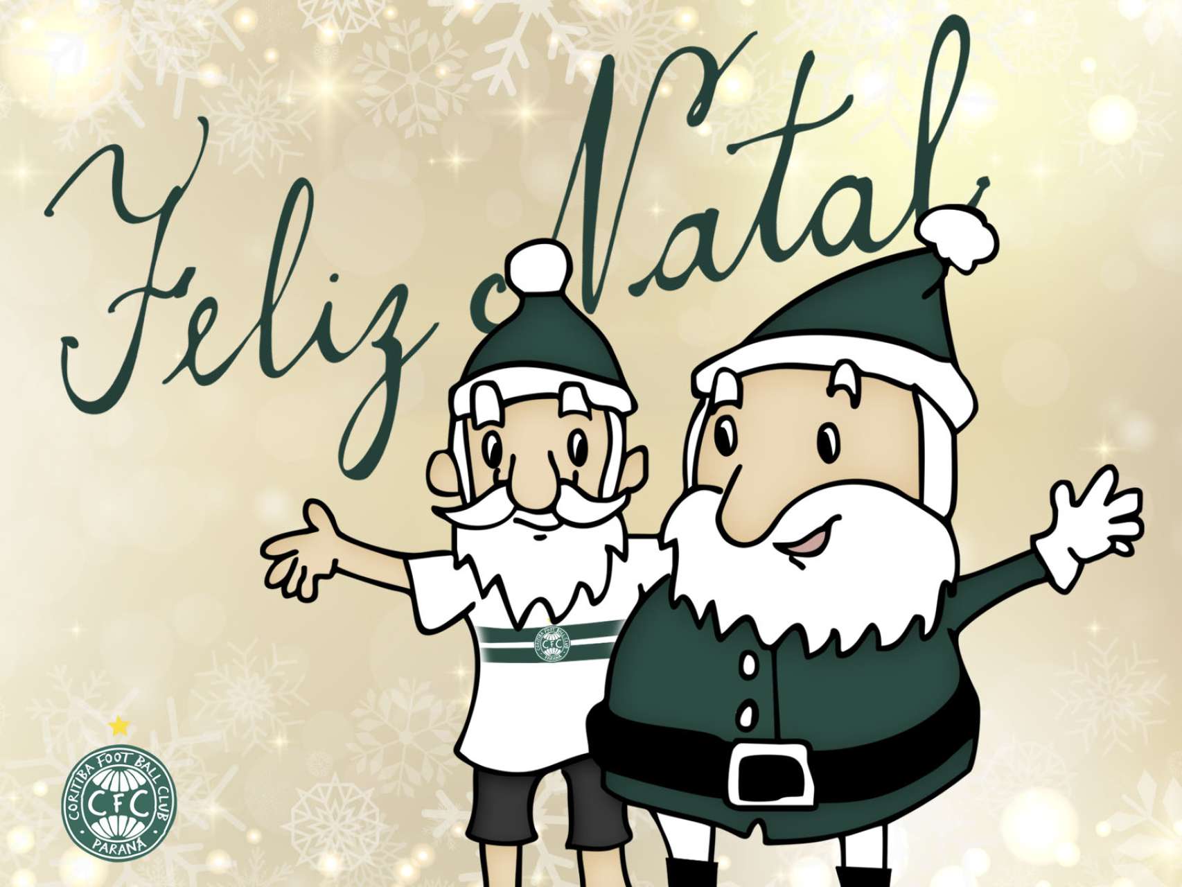 Feliz natal!