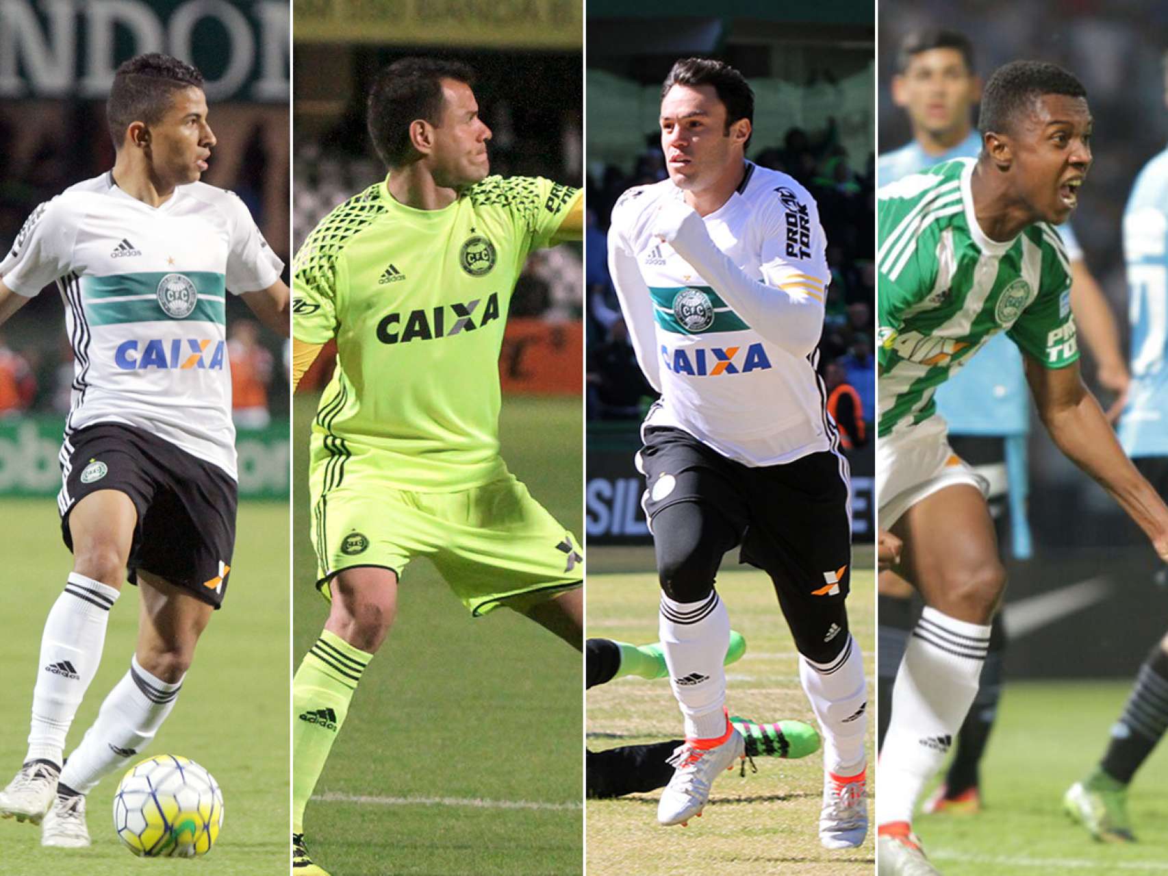 Sonho realizado, avalia��es, apoio da torcida...