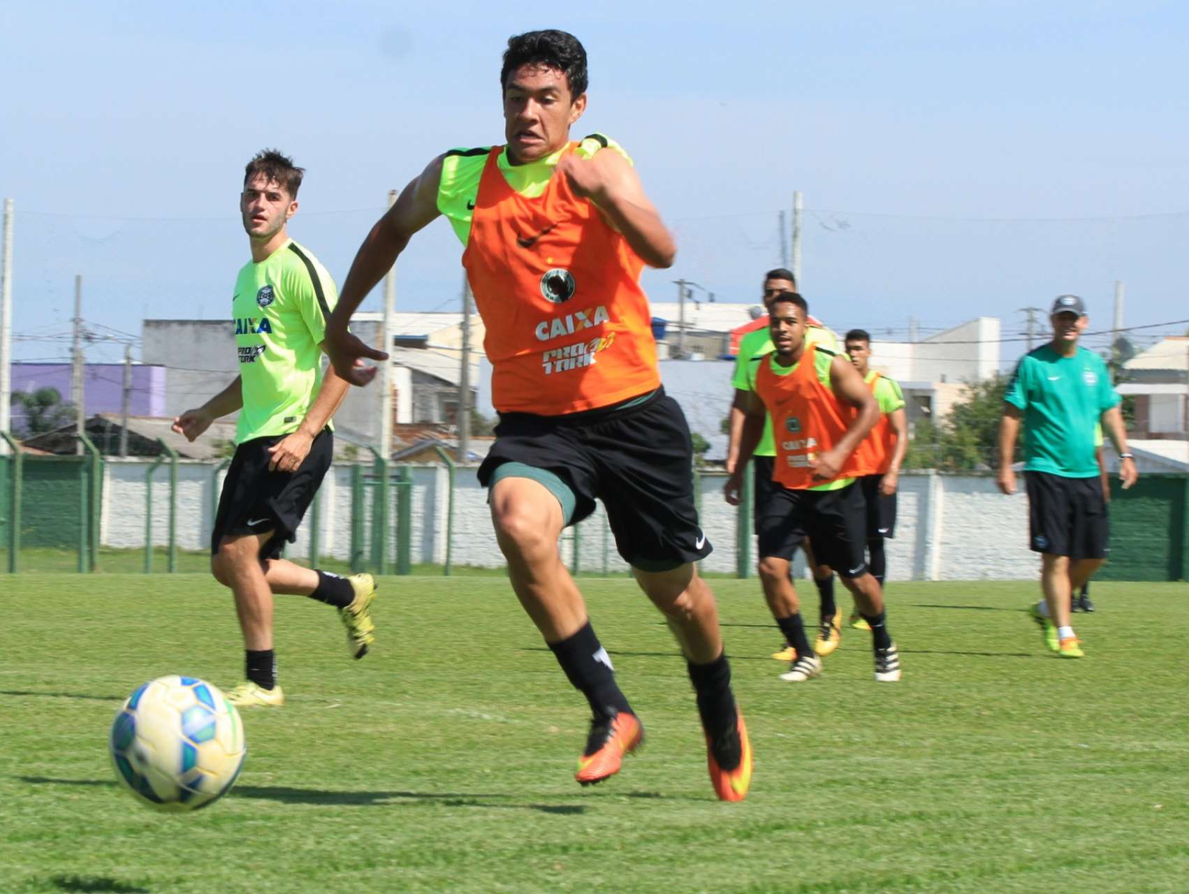 De olho na Copinha