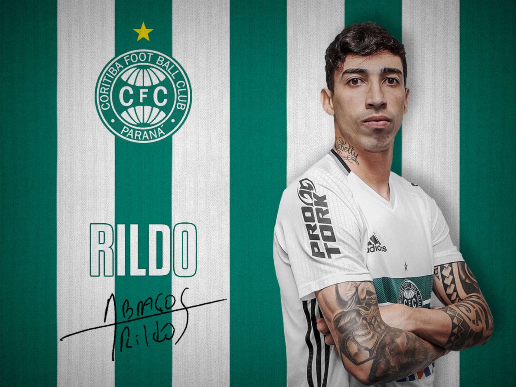 Coxa contrata Rildo