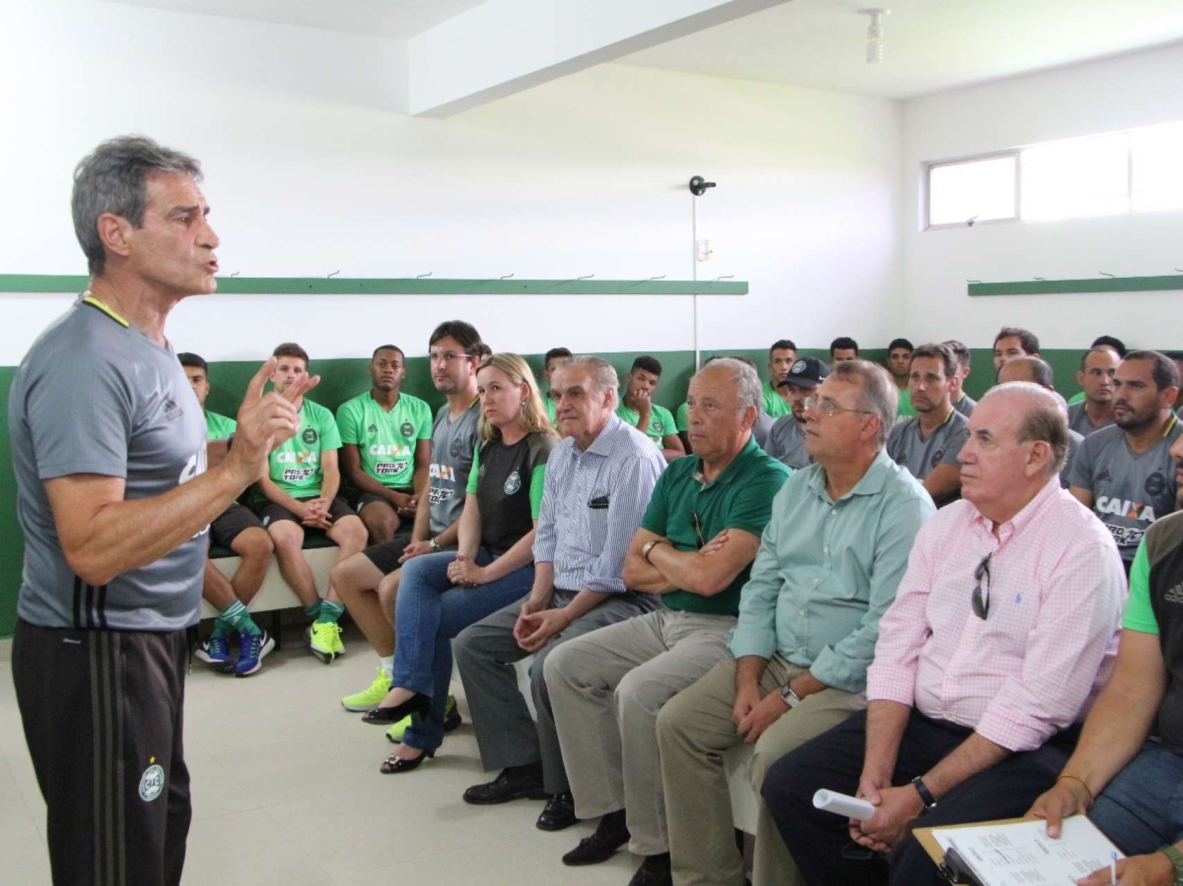 A reapresenta��o