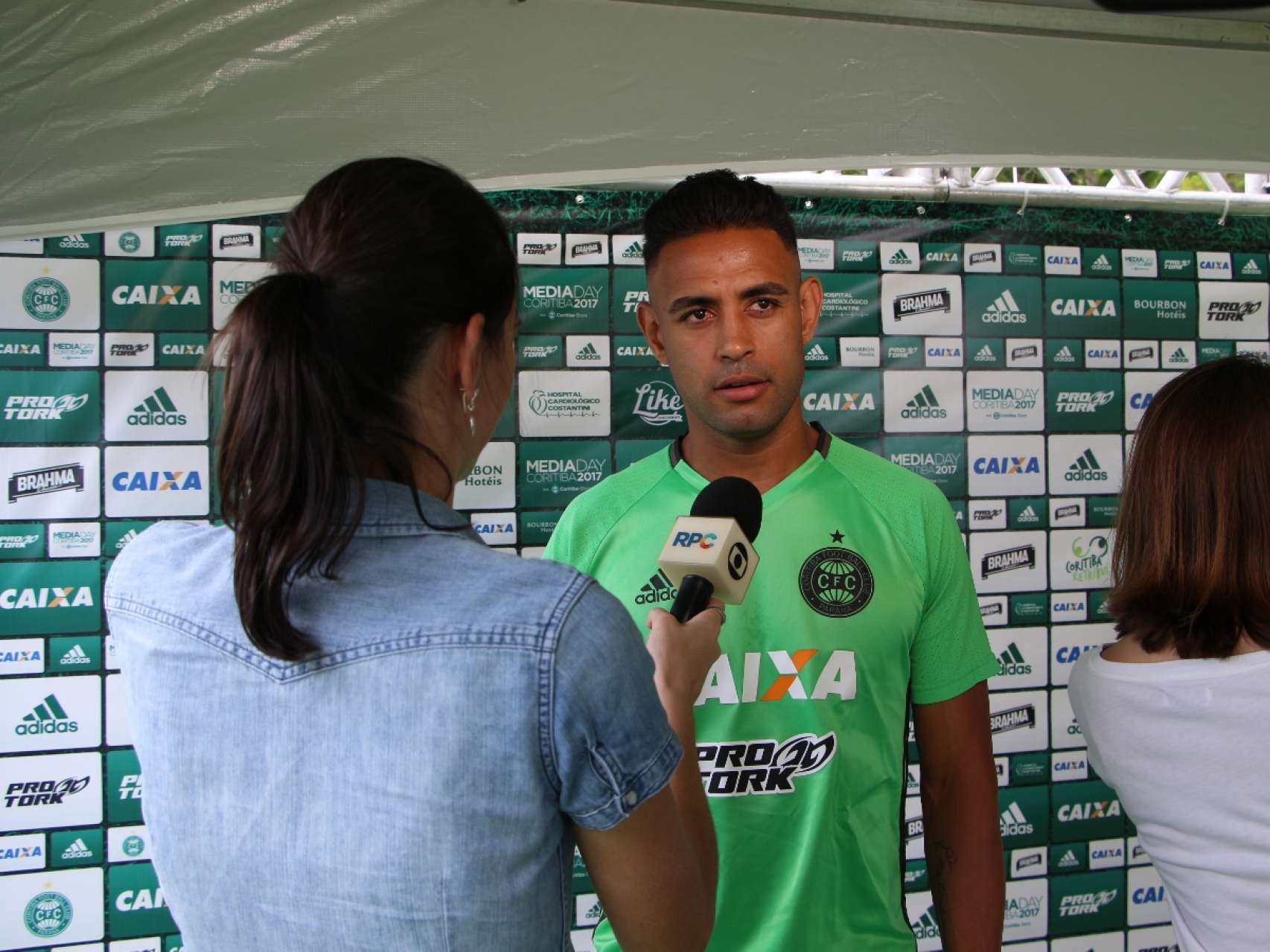 Media day