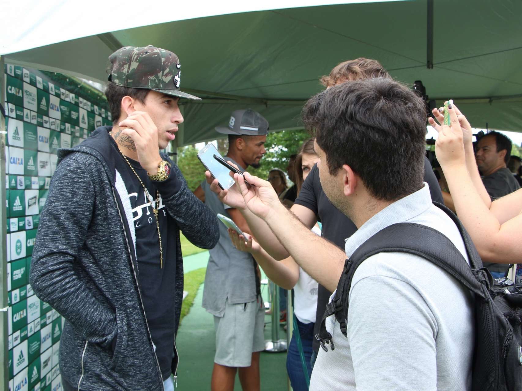 Confira como foi o Media Day