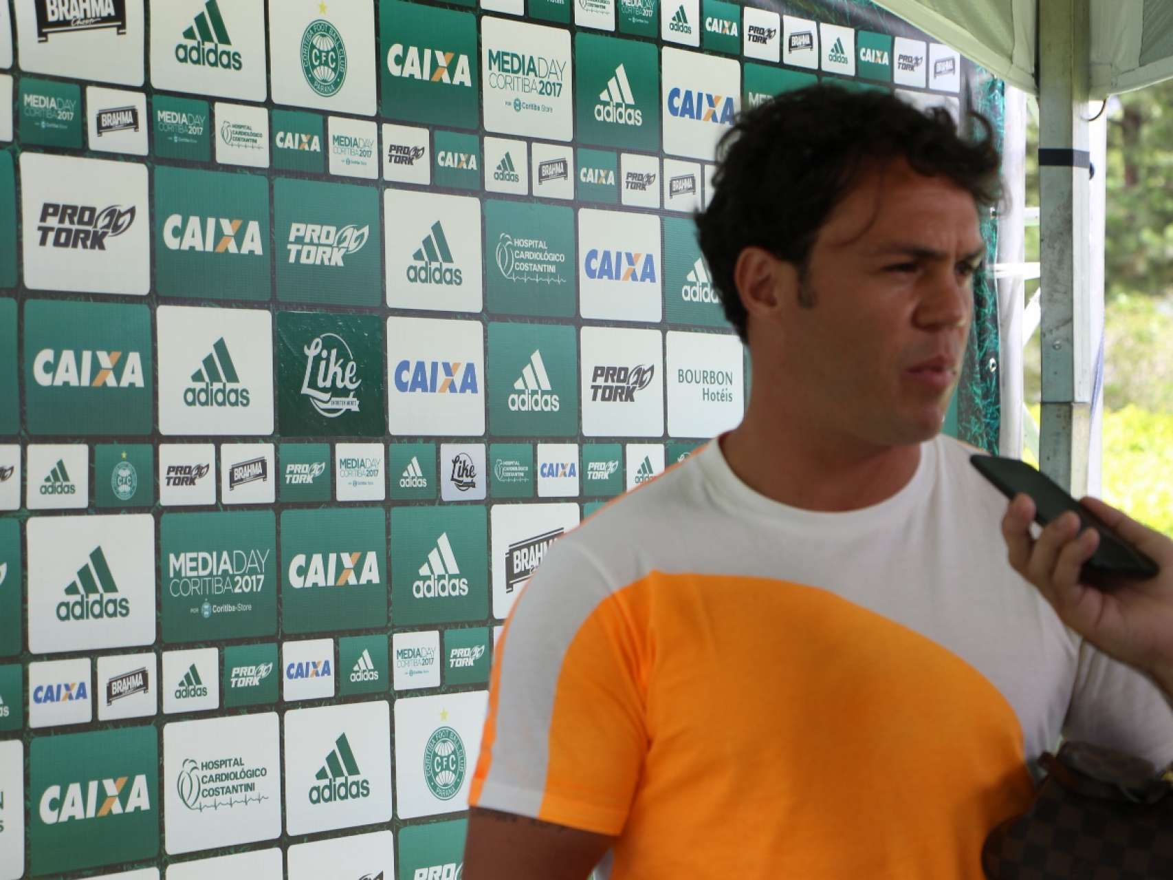 Media Day Coxa � Like Entretenimento