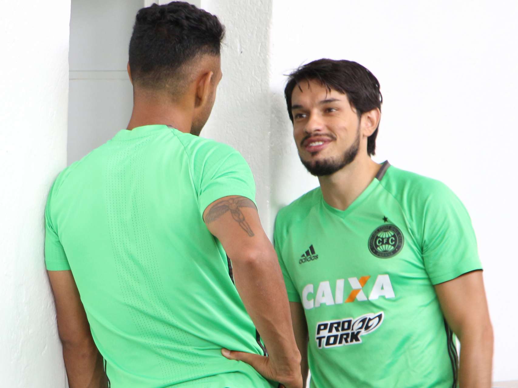 Tiago Real inicia protocolos de contrata��o