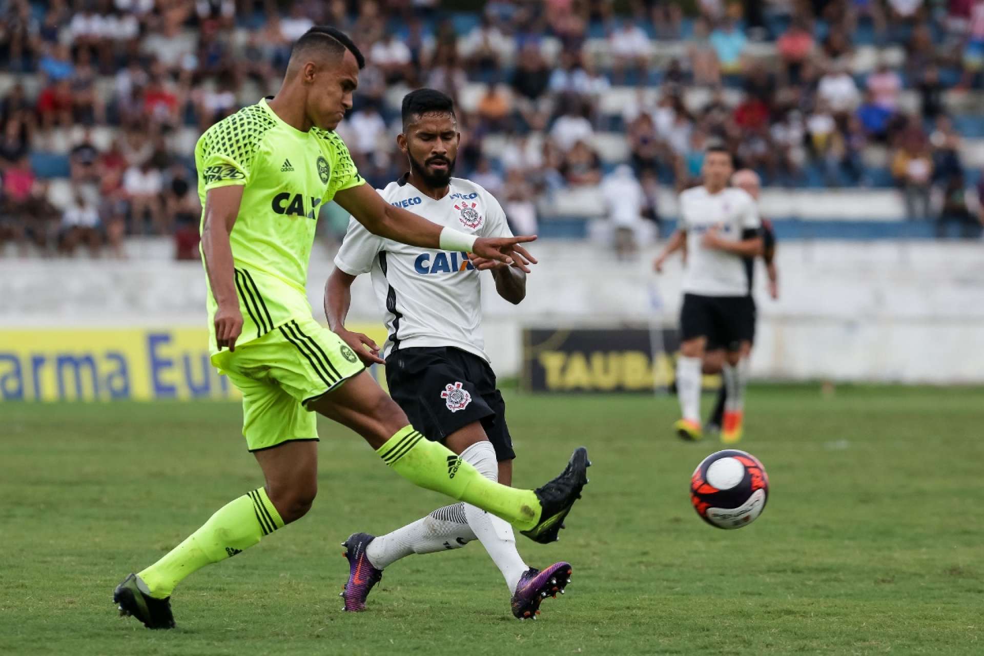 Coxa deixa a Copa S�o Paulo