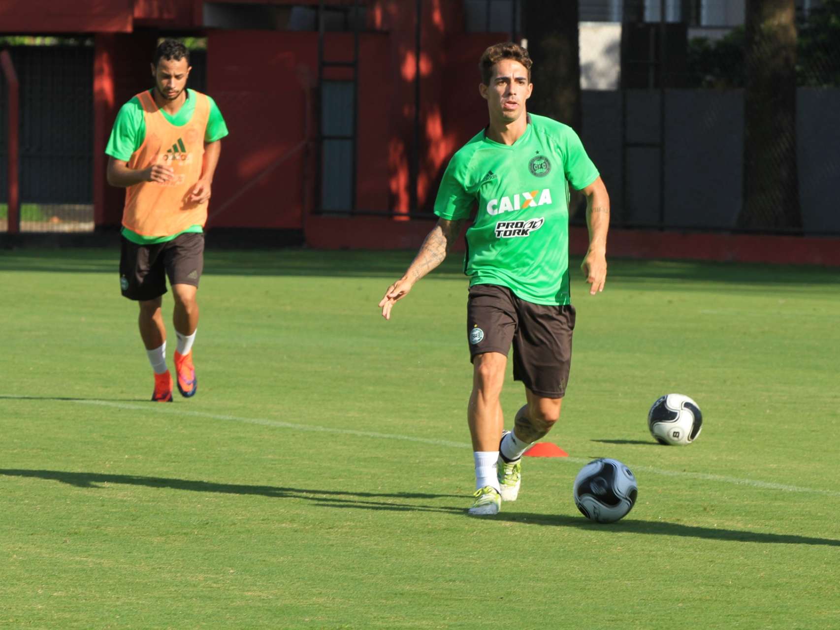 Treino da manh�
