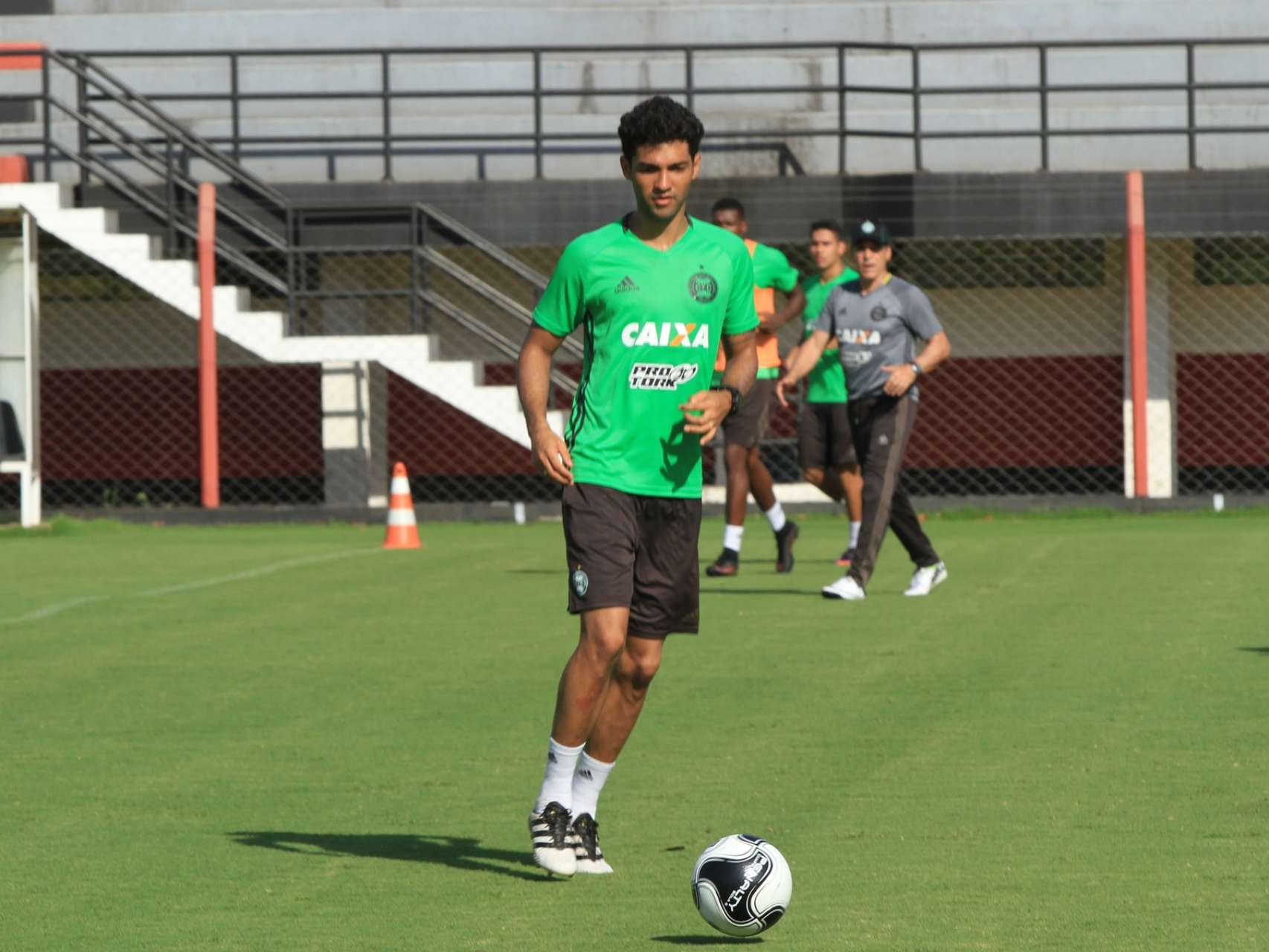 Entrevista com Alan Santos