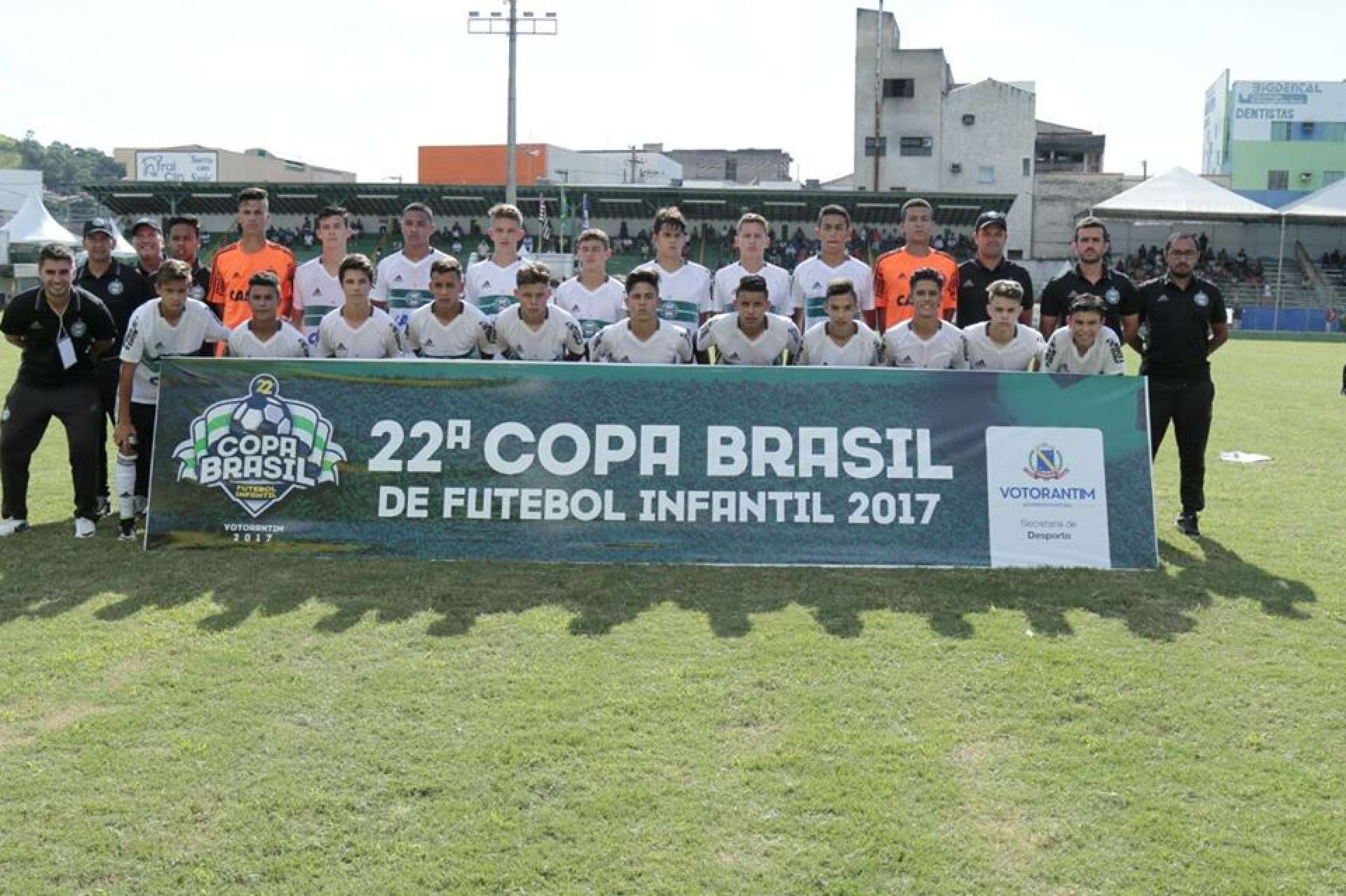 5x0 para o Coxa em Votorantim!