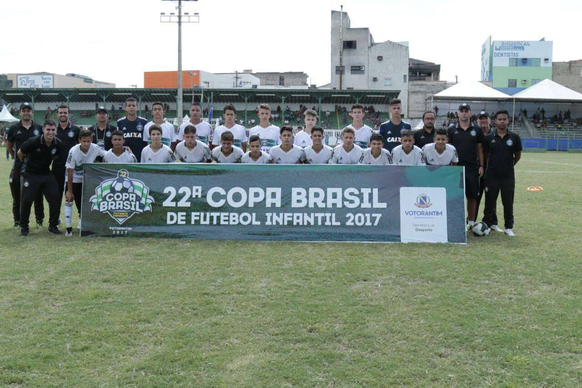 Coxa na Copa Votorantim