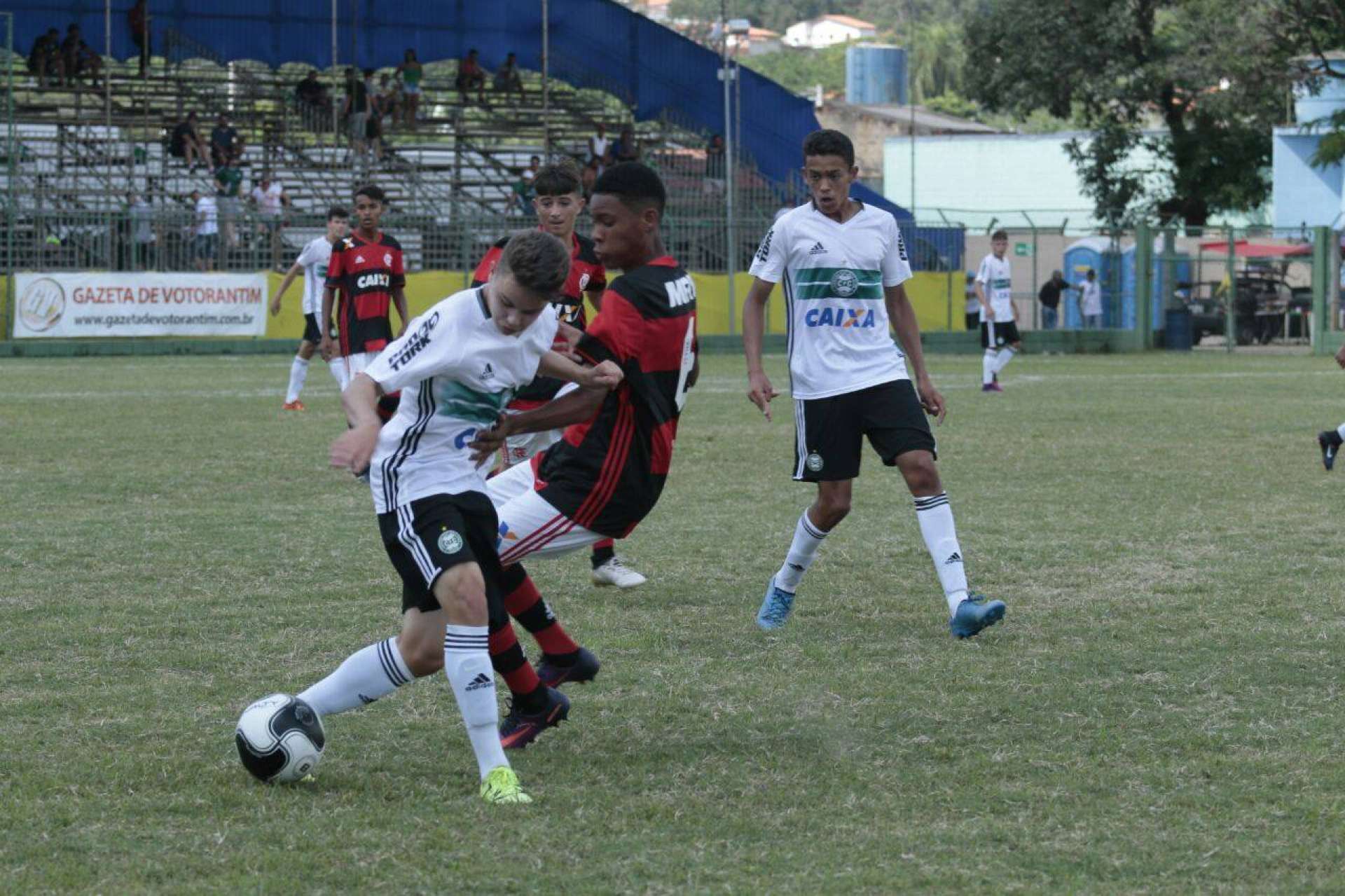 Coxa deixa Copa Brasil em Votorantim