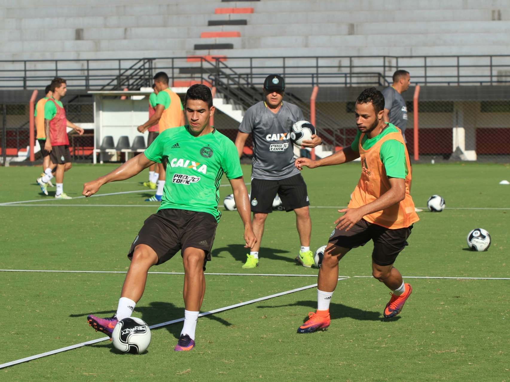 Primeiro teste