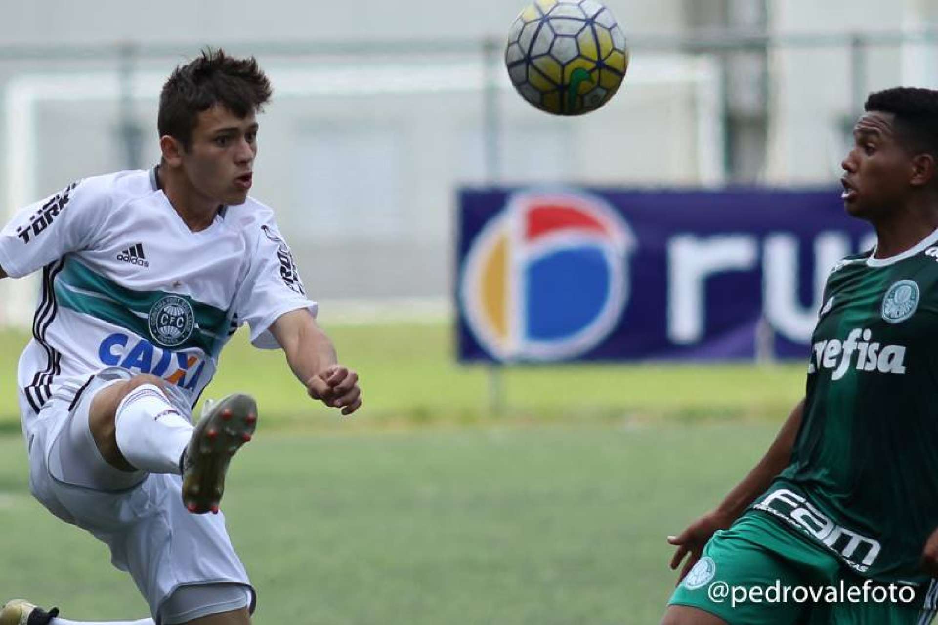 Sequ�ncia da Copa Nacional Sub-17