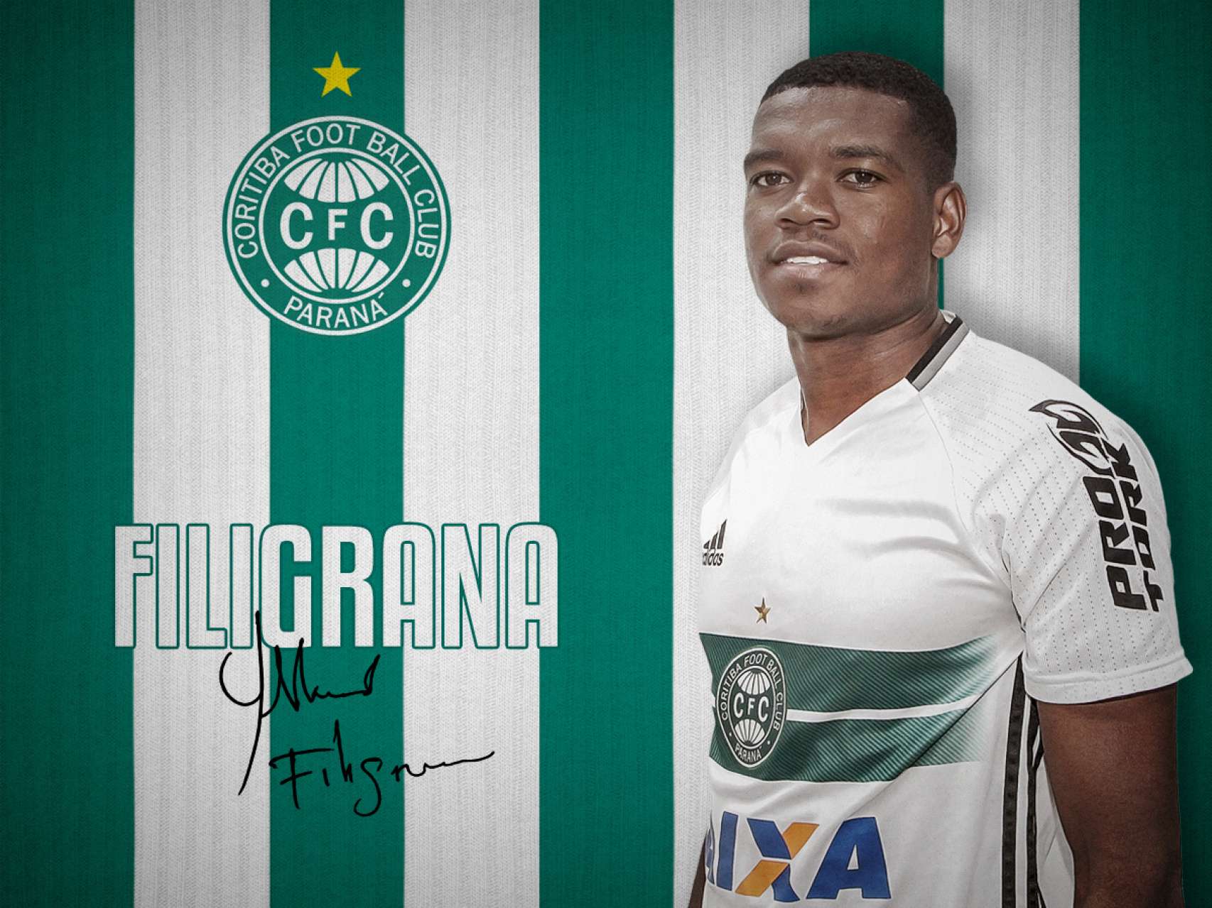 Filigrana aparece no BID e est� � disposi��o
